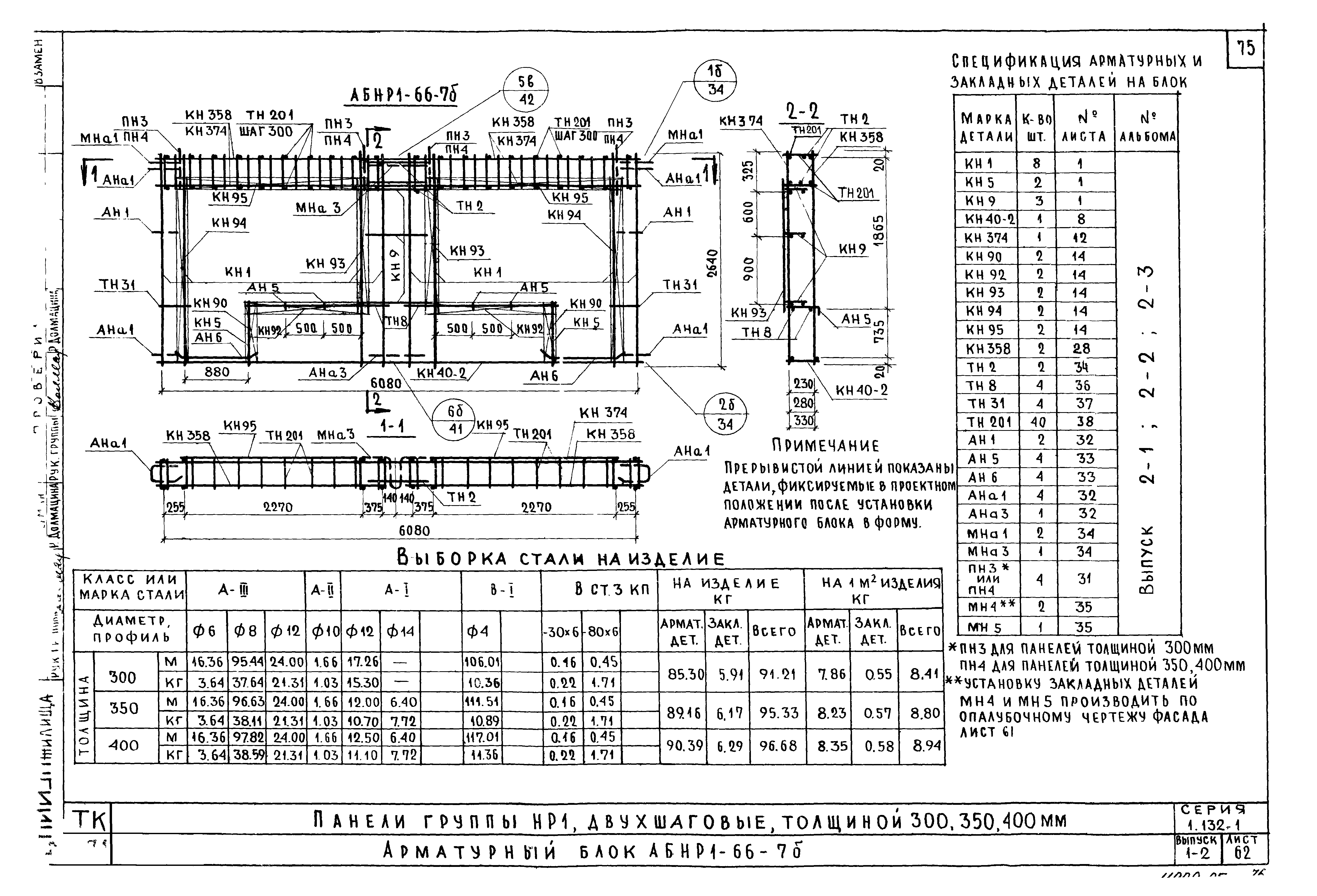 Серия 1.132-1