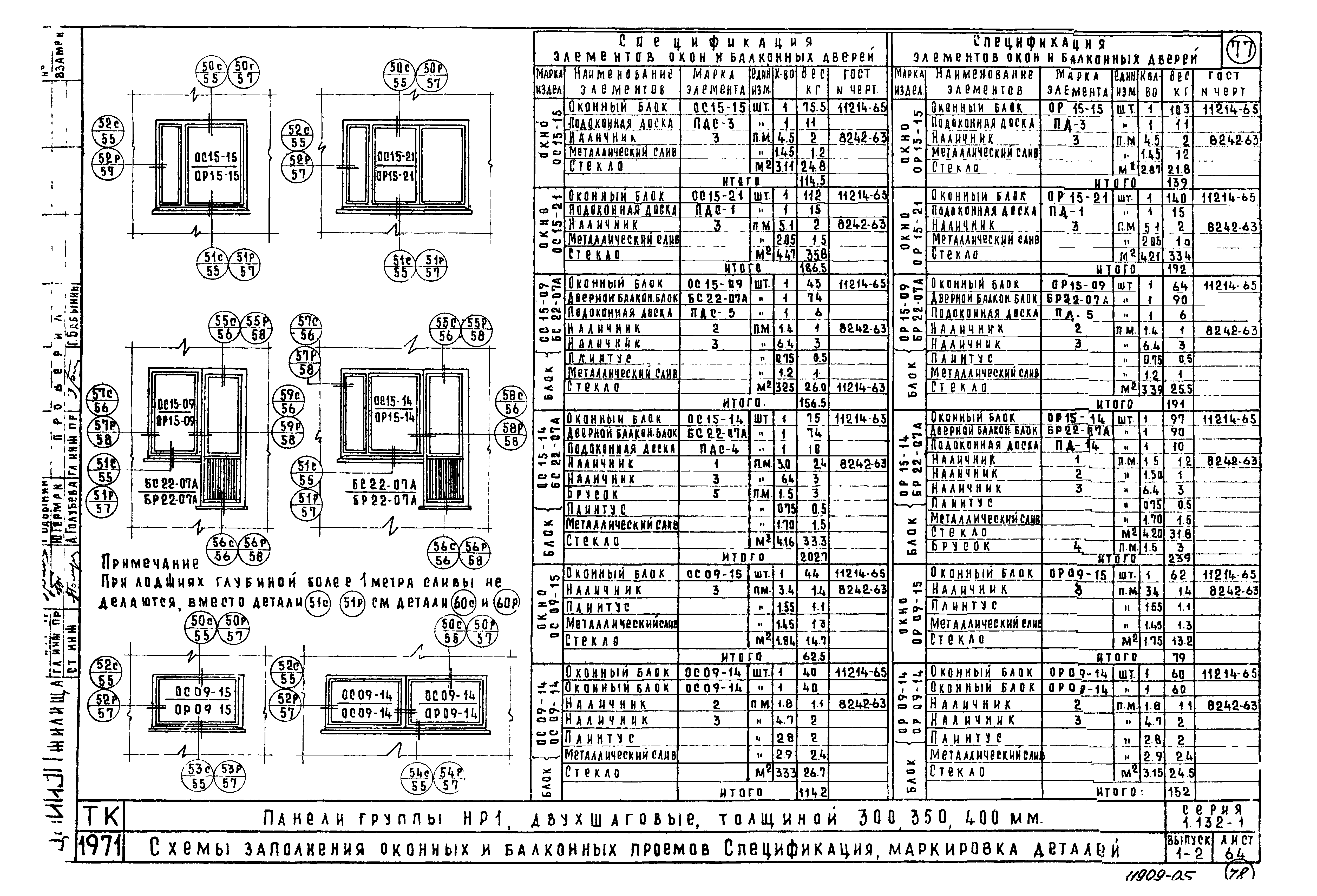 Серия 1.132-1