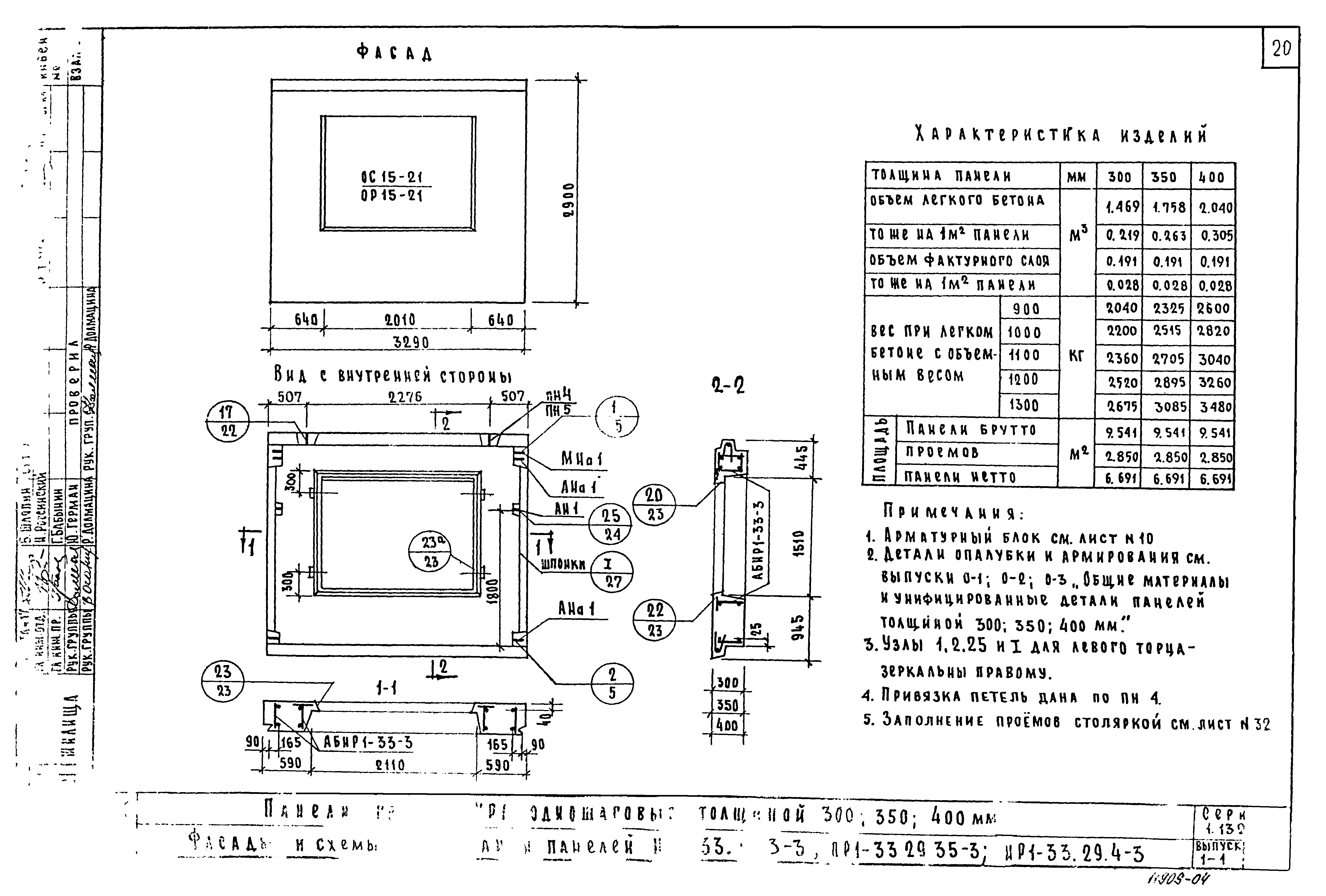 Серия 1.132-1