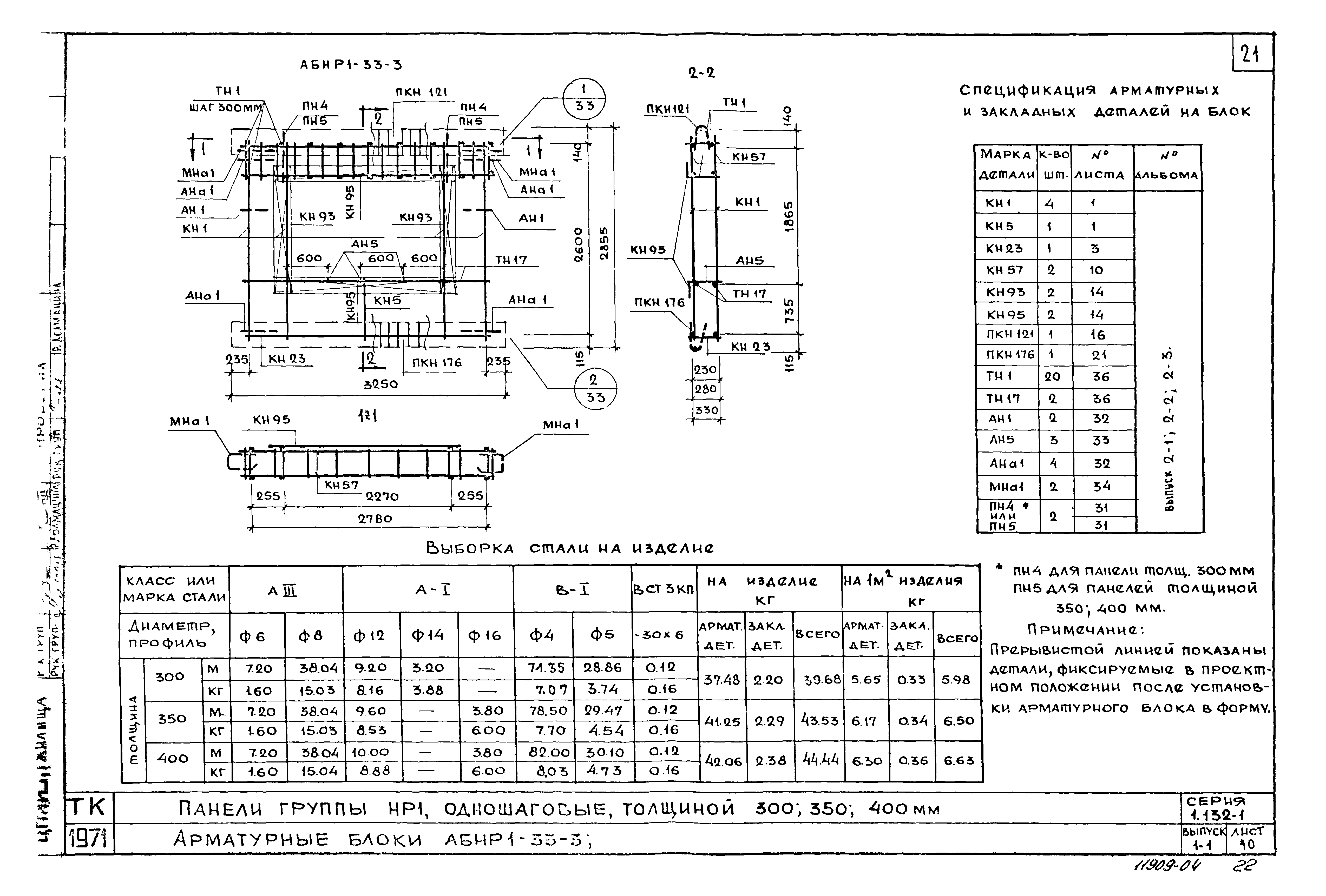 Серия 1.132-1