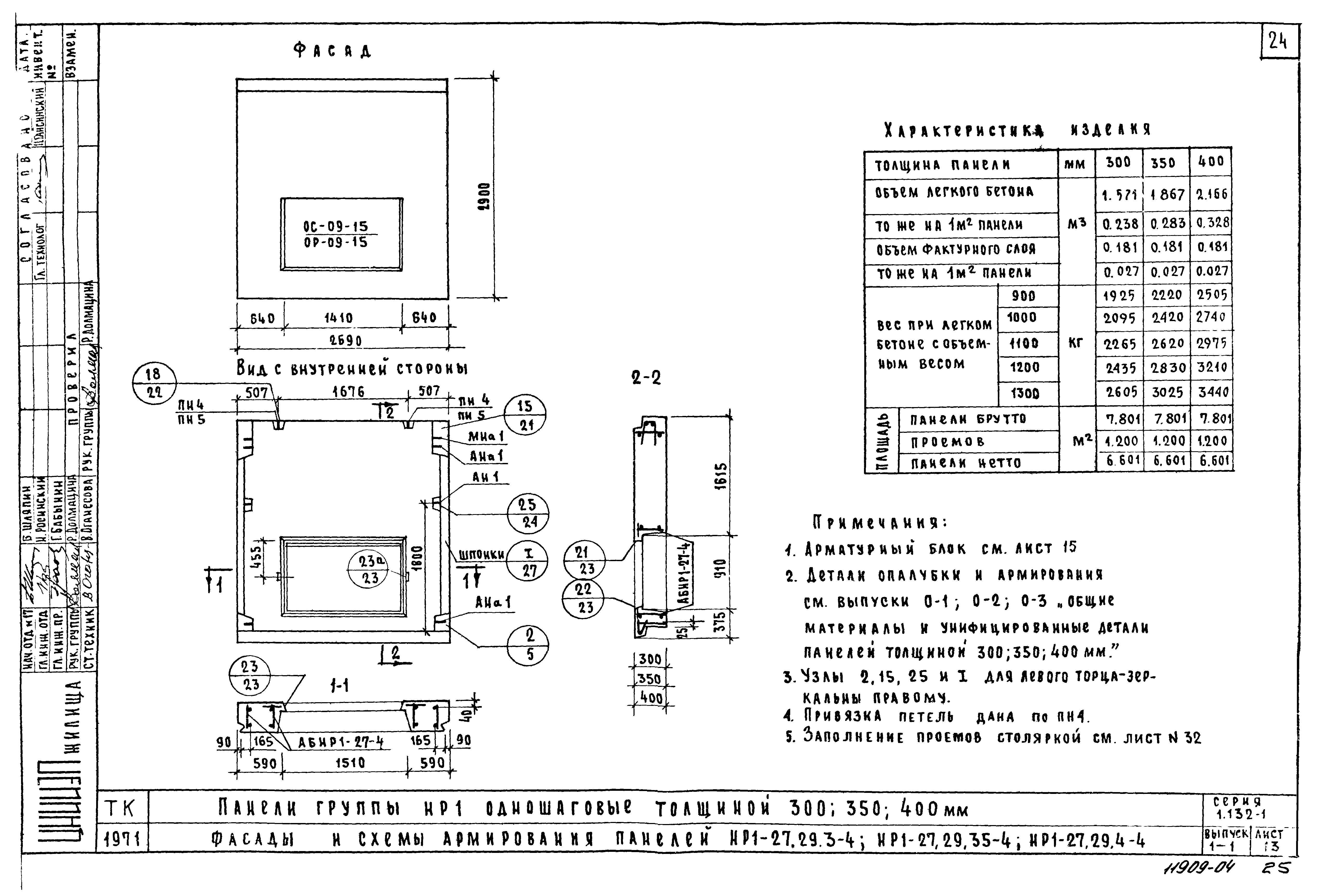 Серия 1.132-1