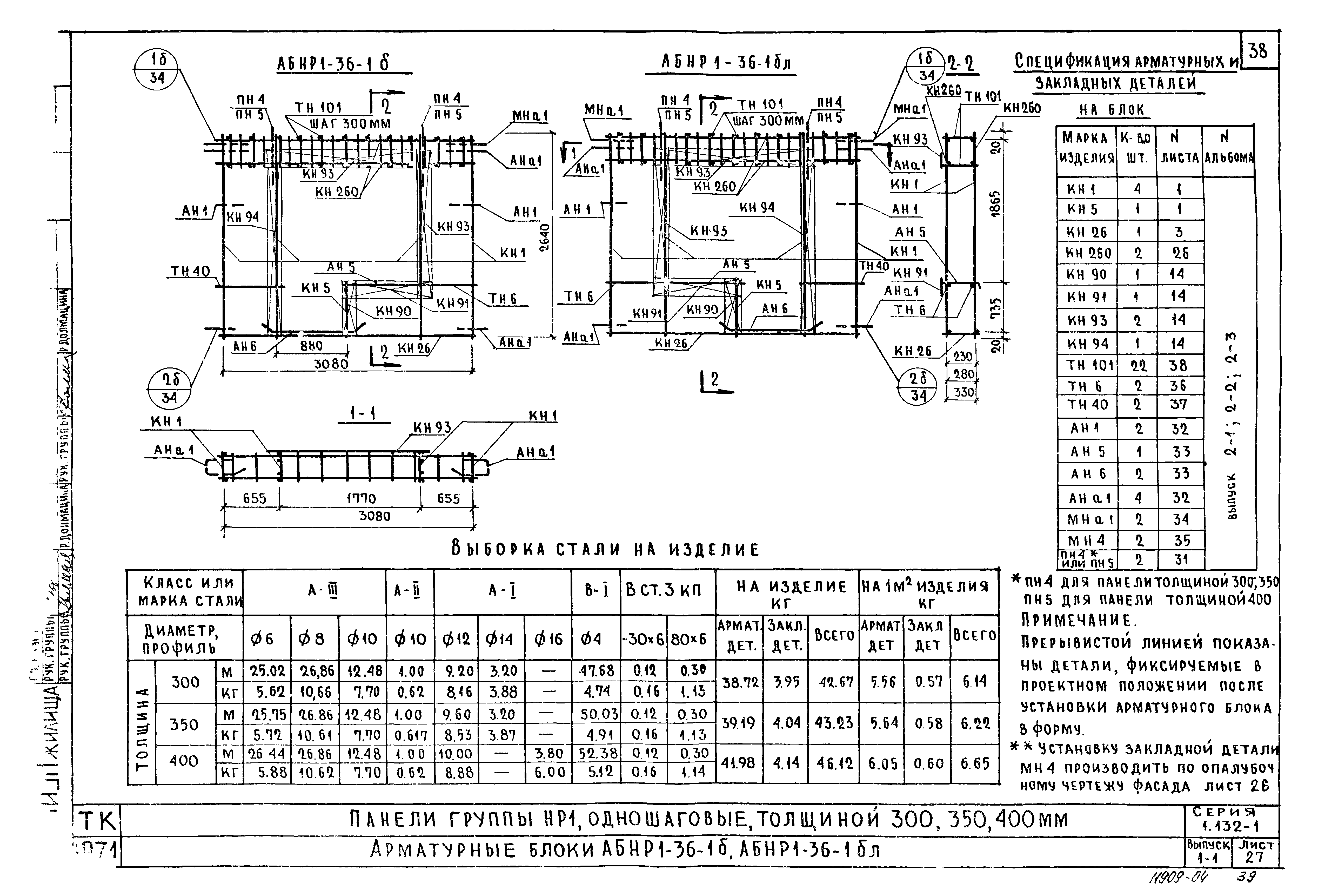 Серия 1.132-1