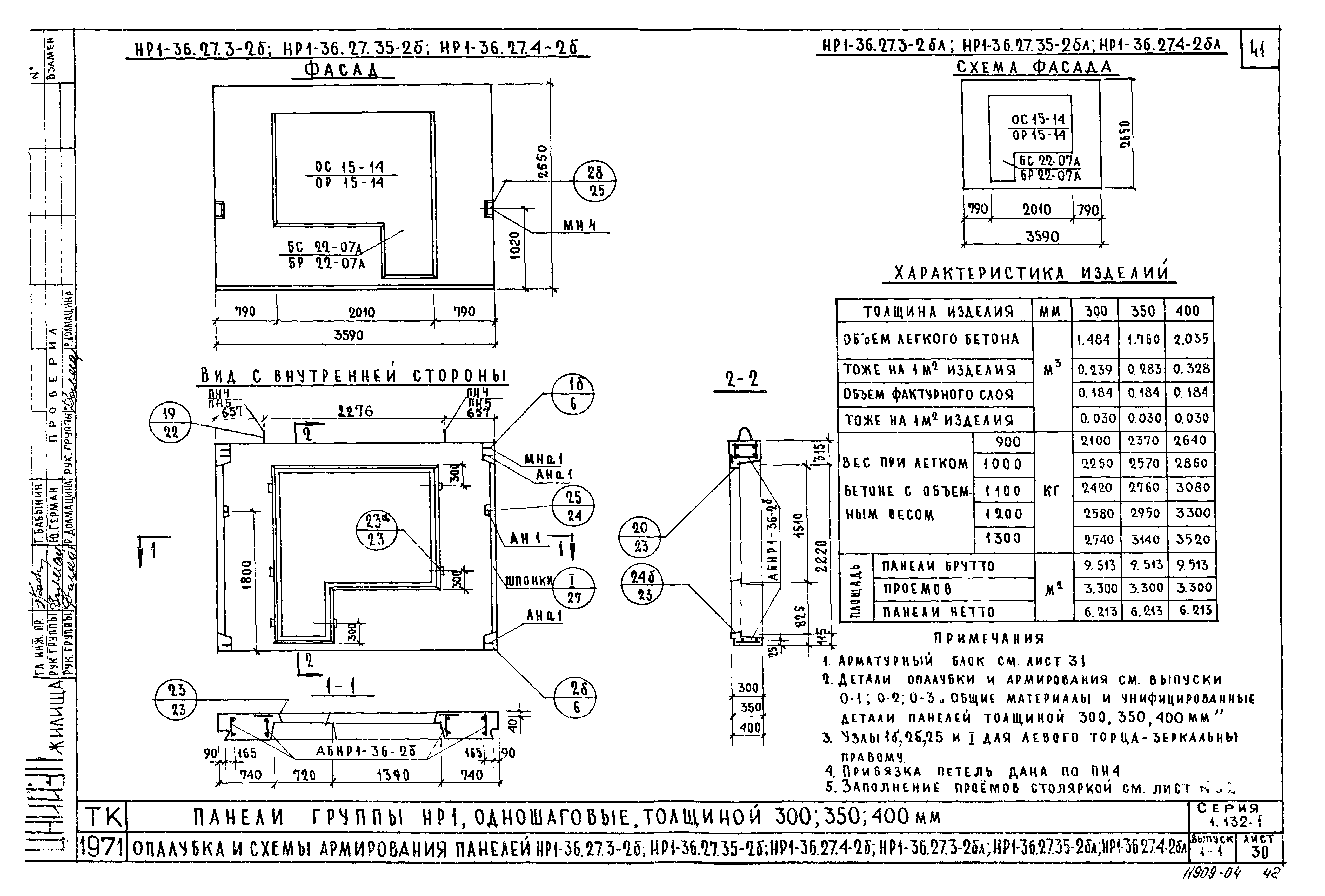 Серия 1.132-1