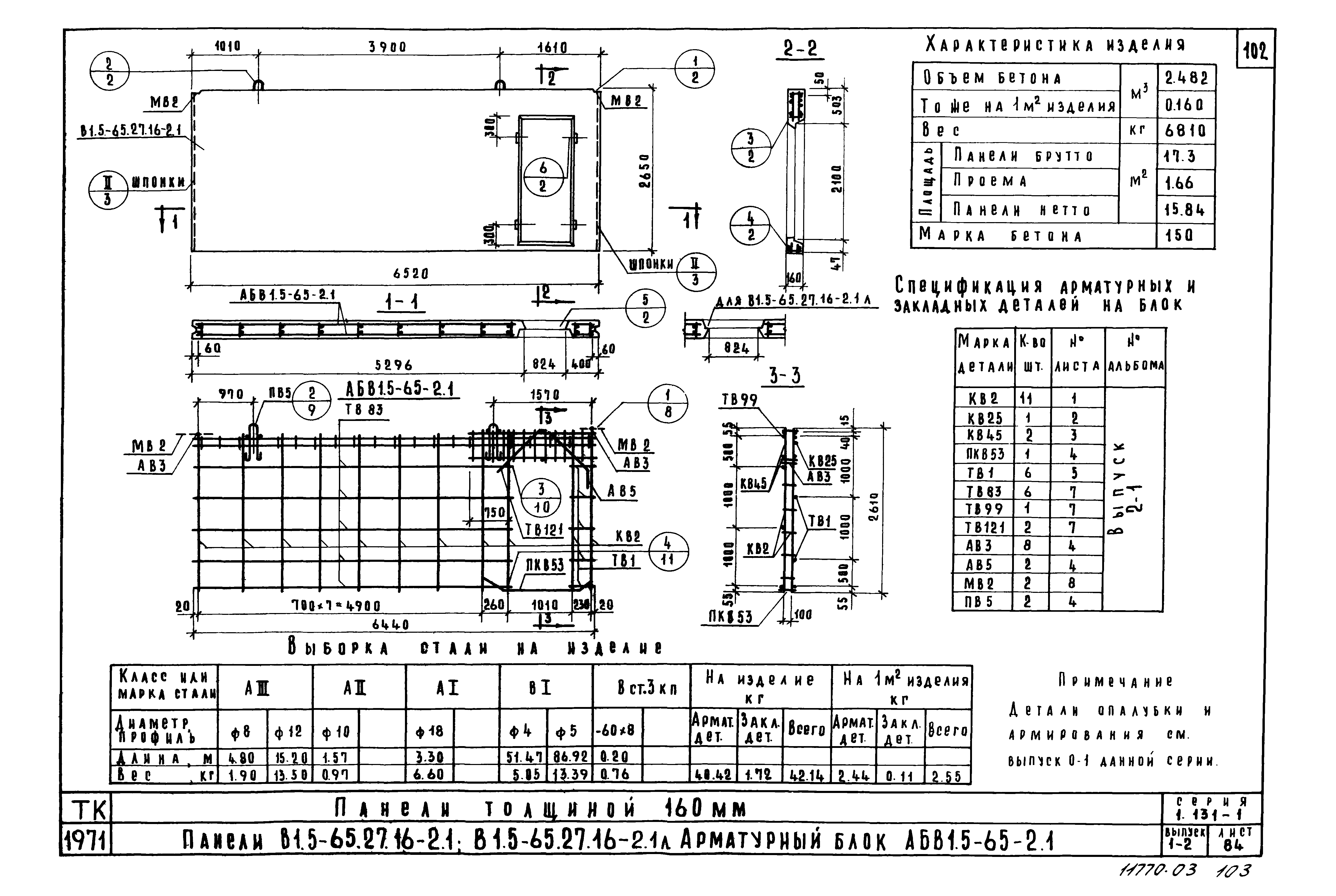 Серия 1.131-1