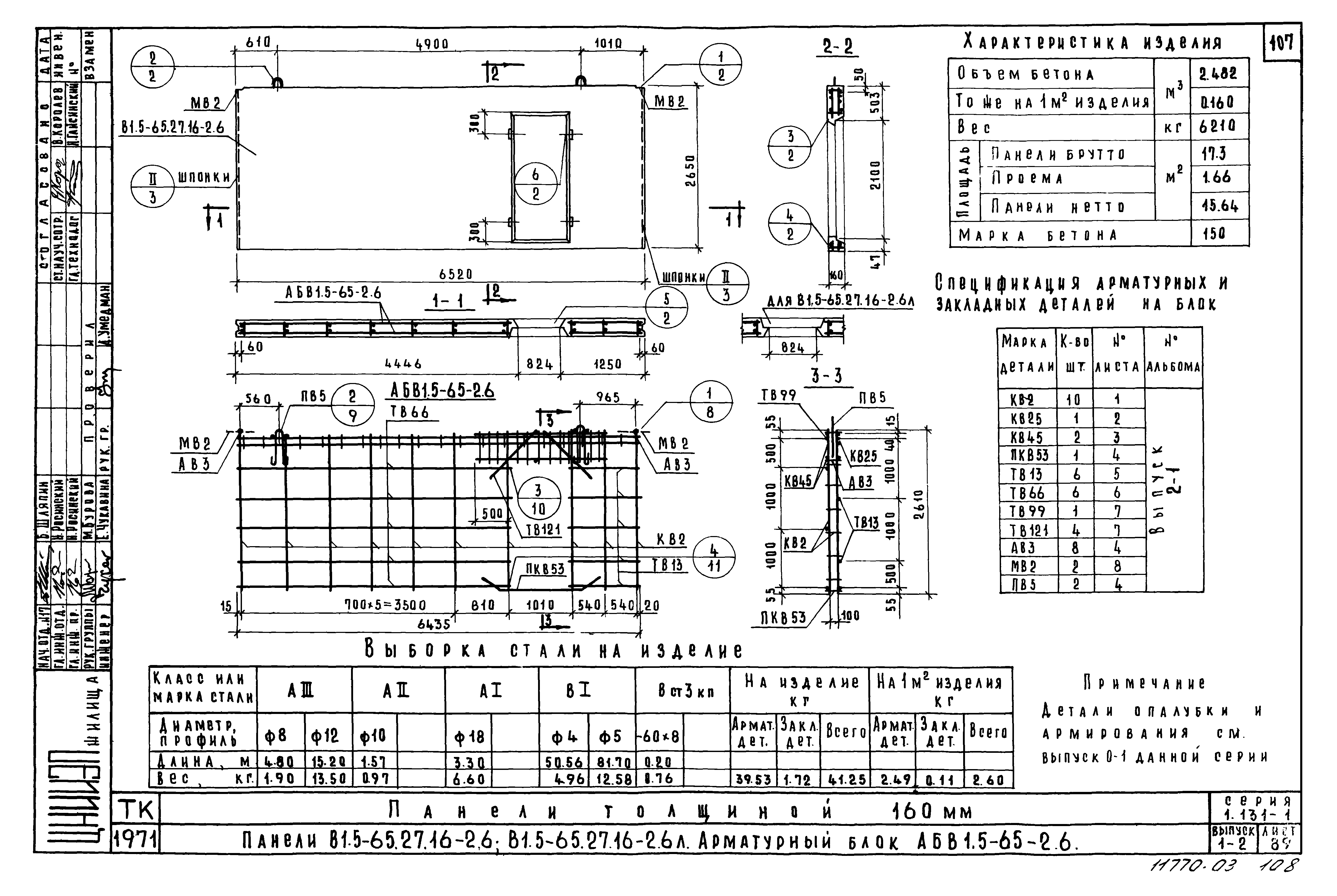 Серия 1.131-1