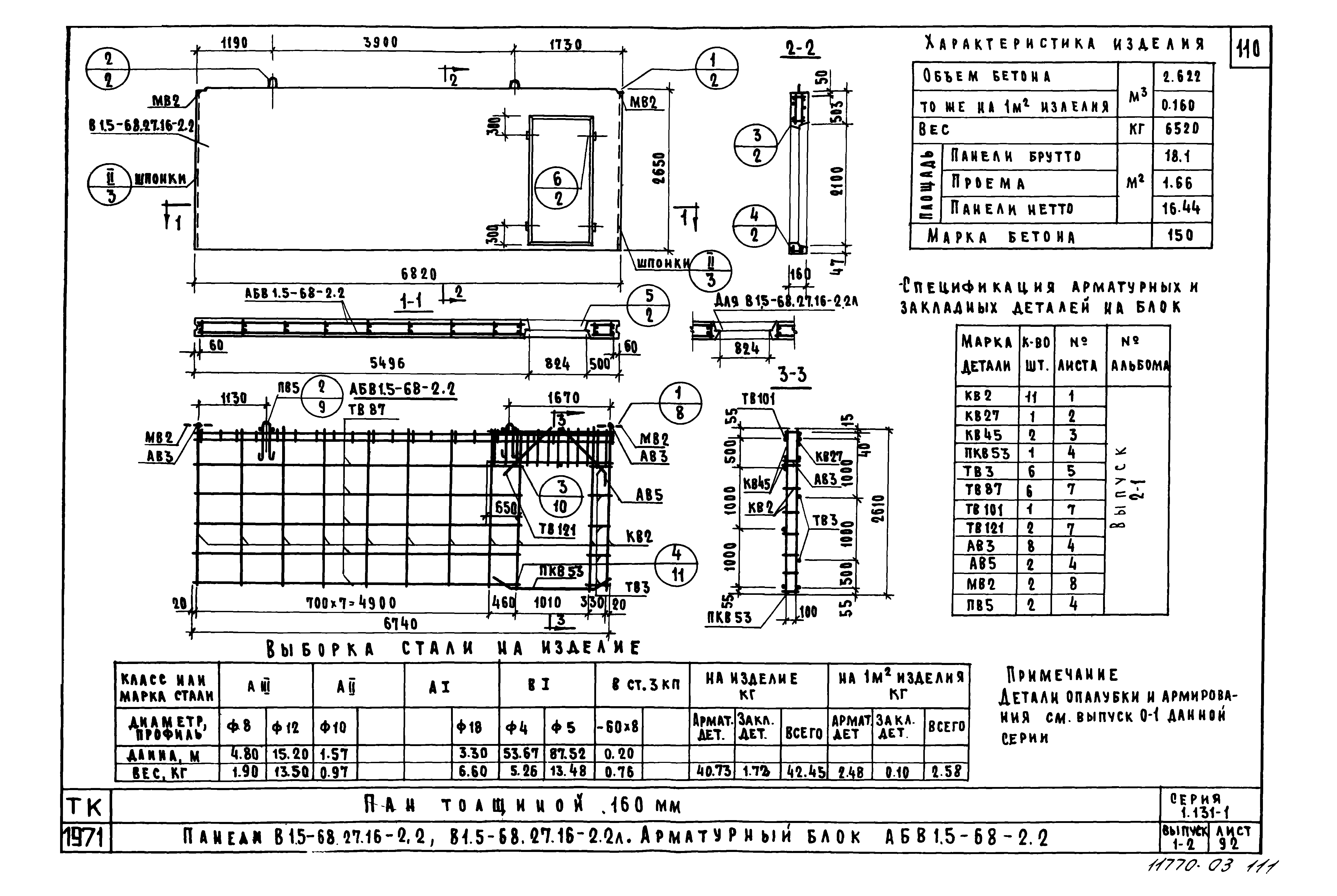 Серия 1.131-1