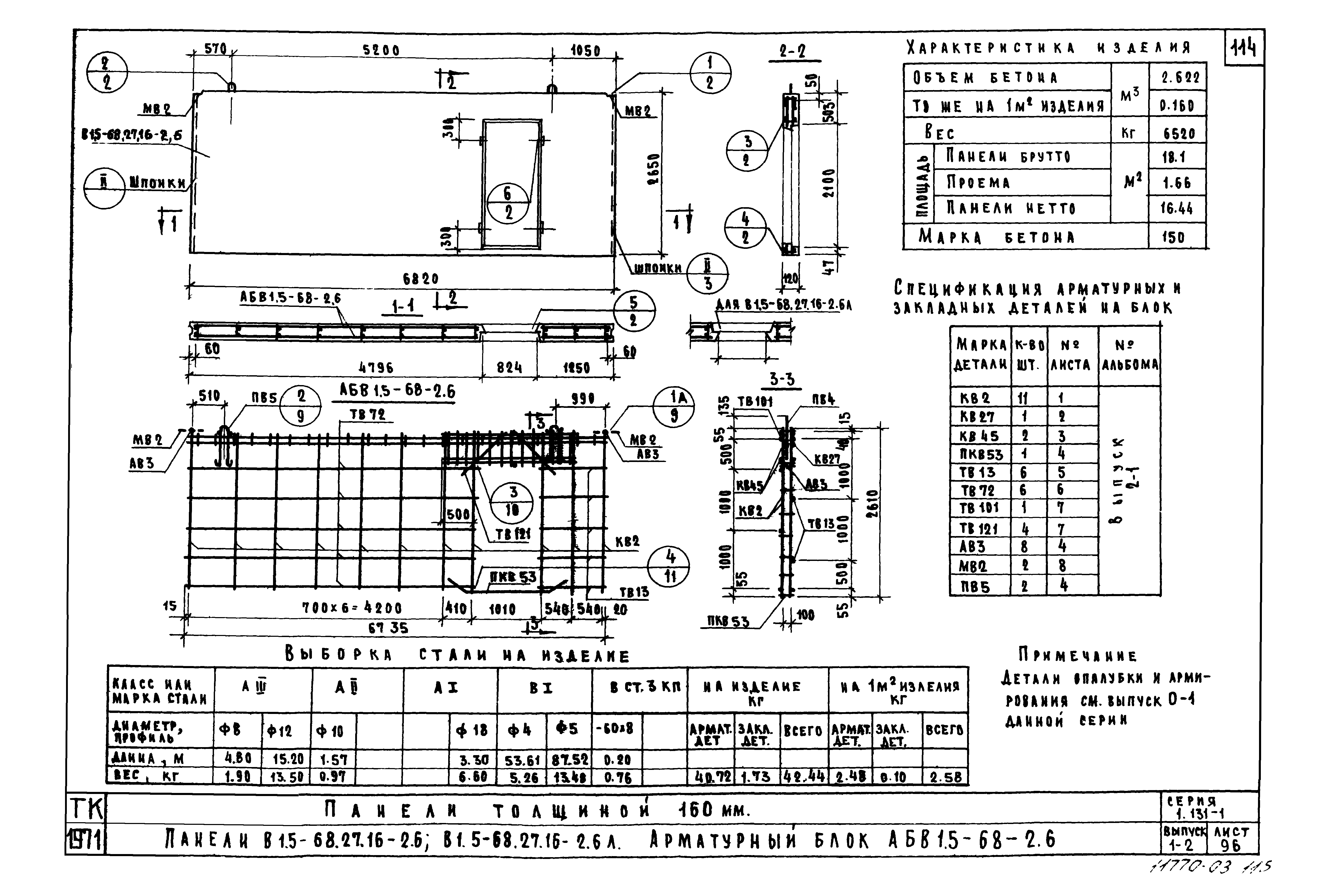 Серия 1.131-1