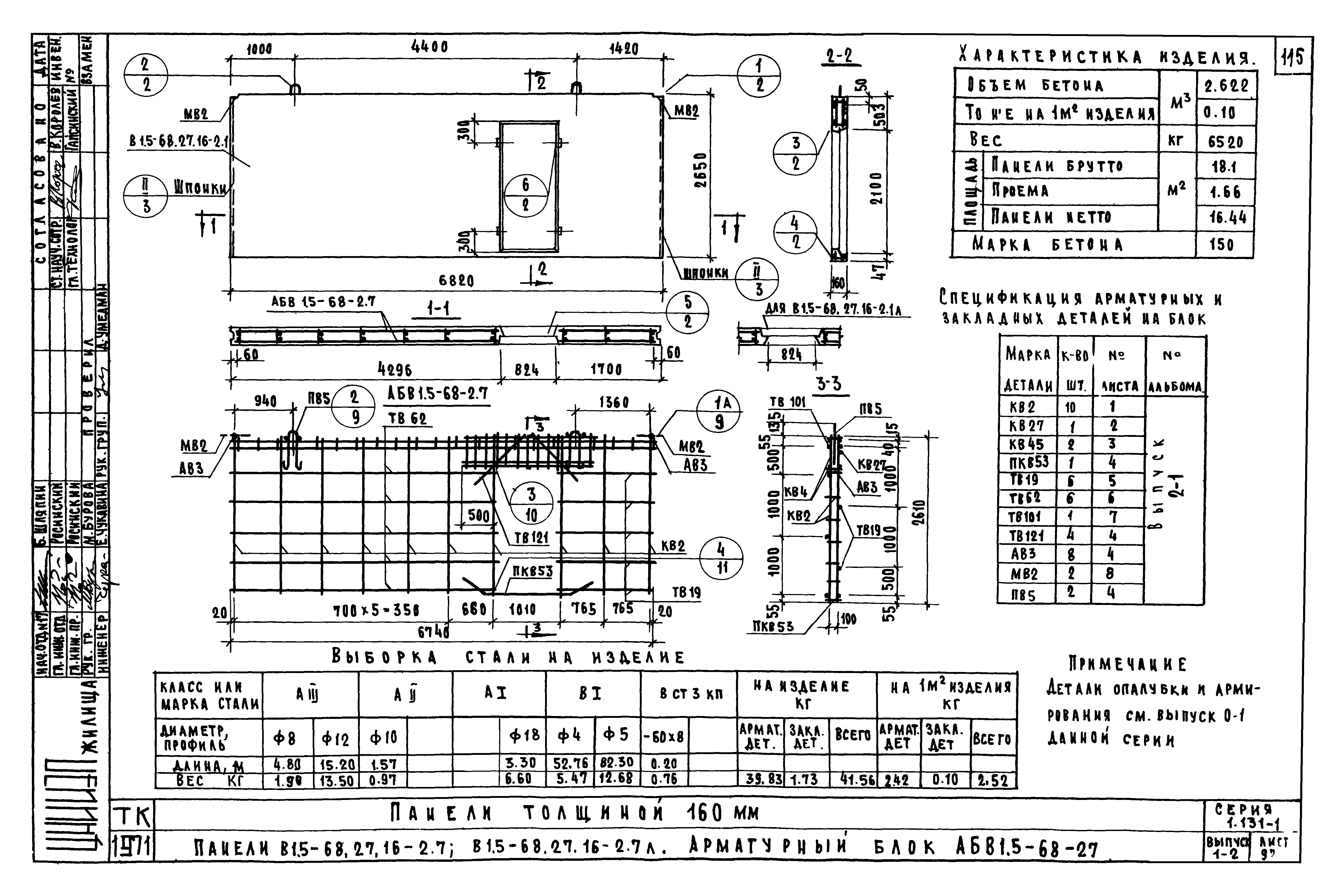 Серия 1.131-1