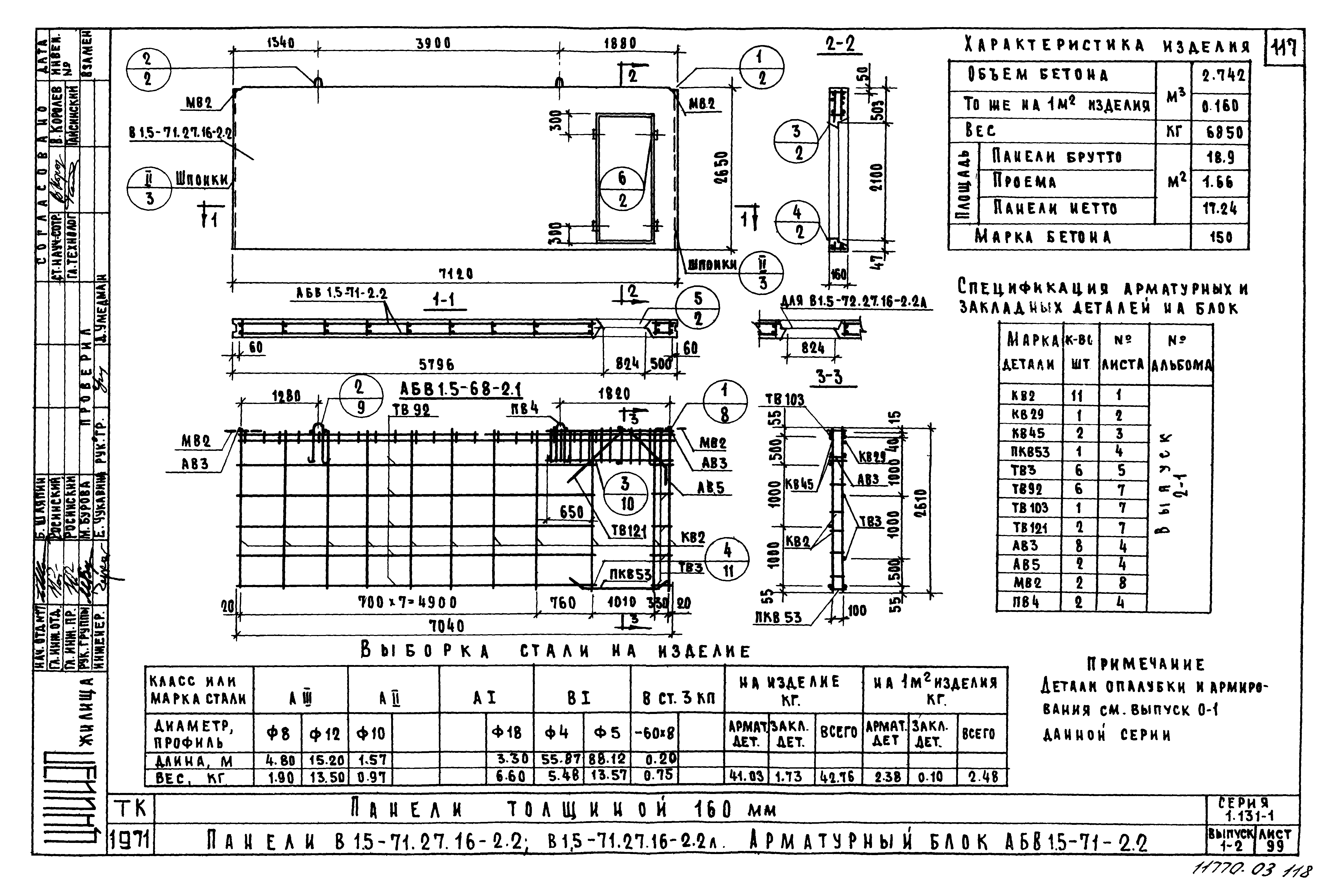 Серия 1.131-1