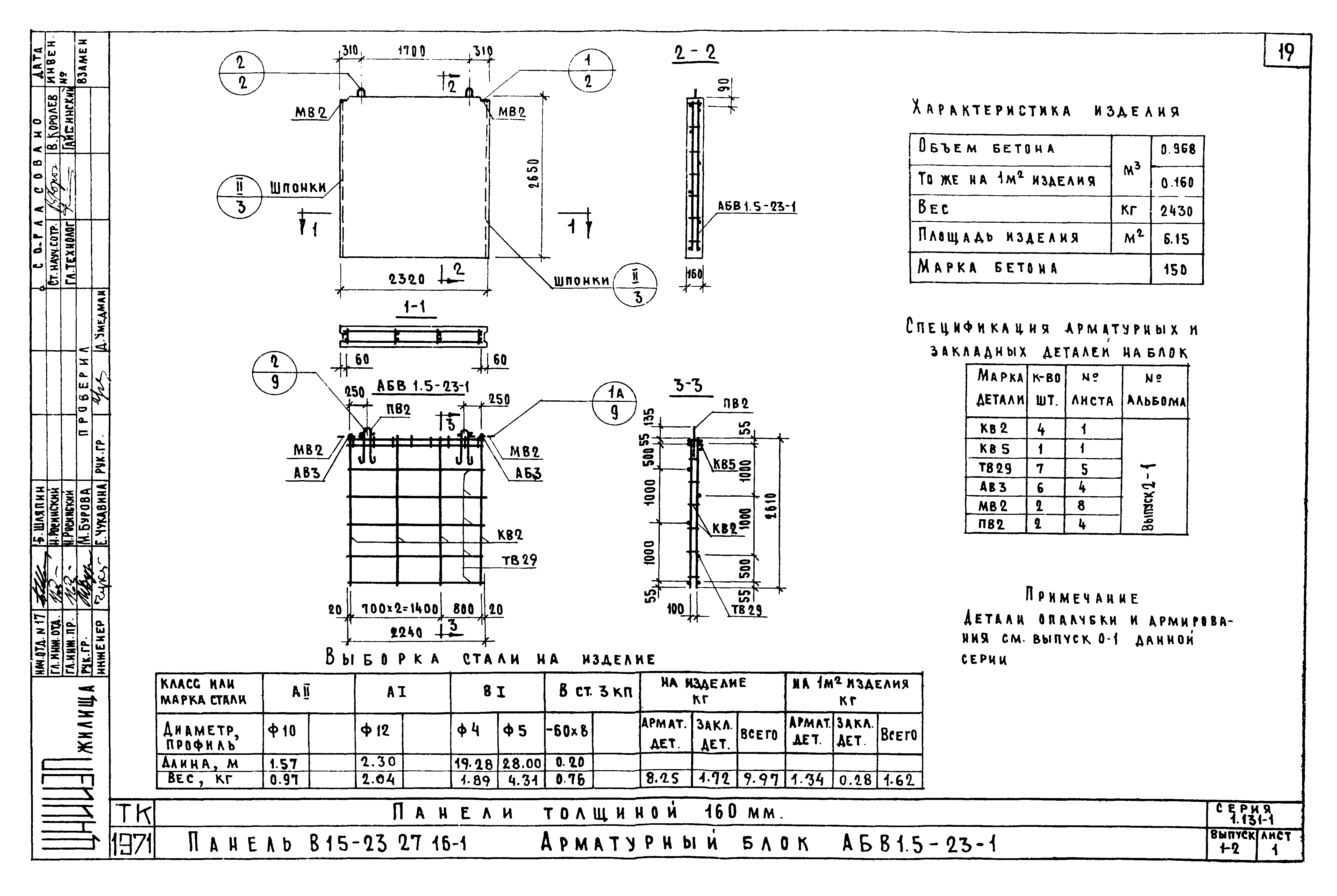 Серия 1.131-1