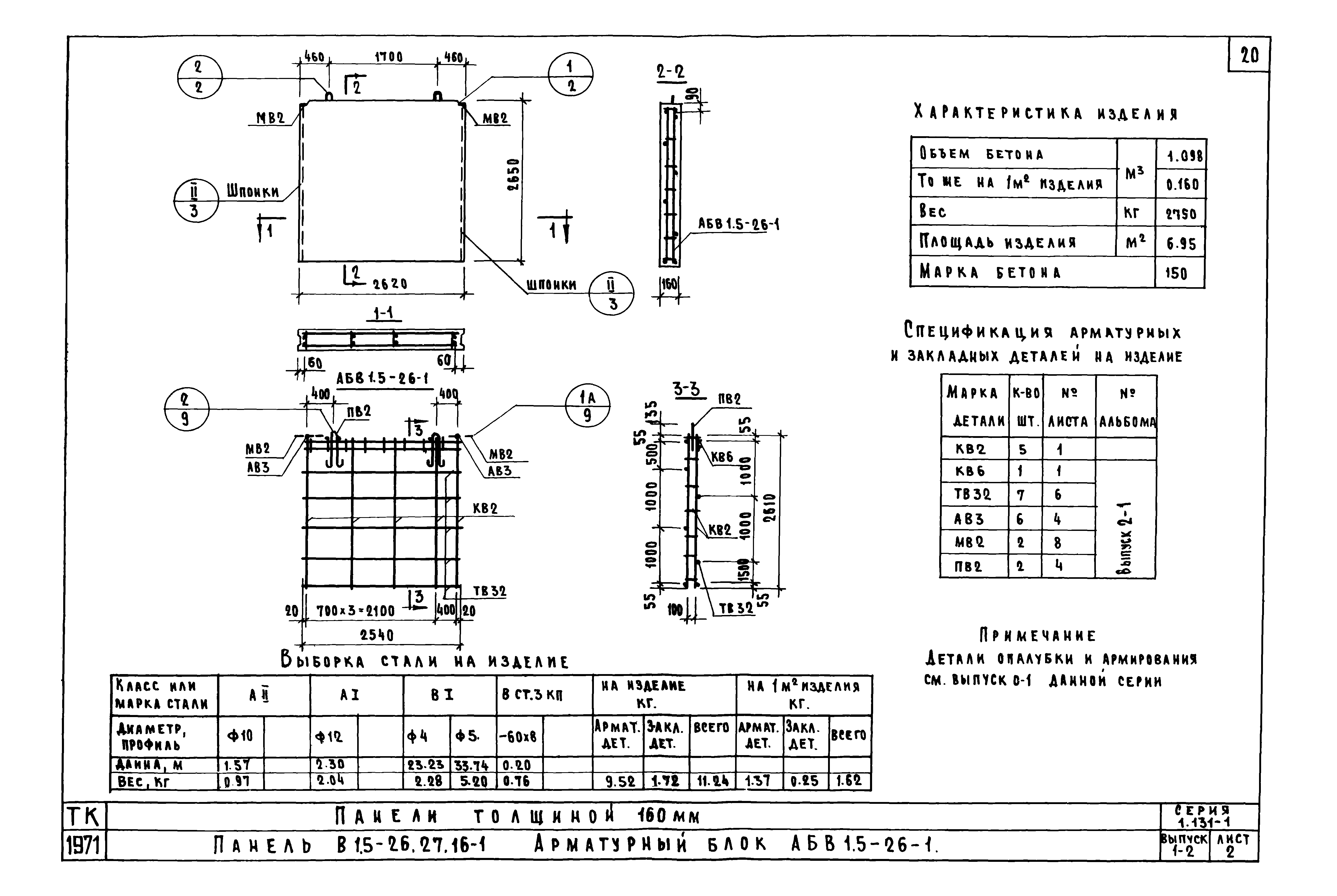 Серия 1.131-1