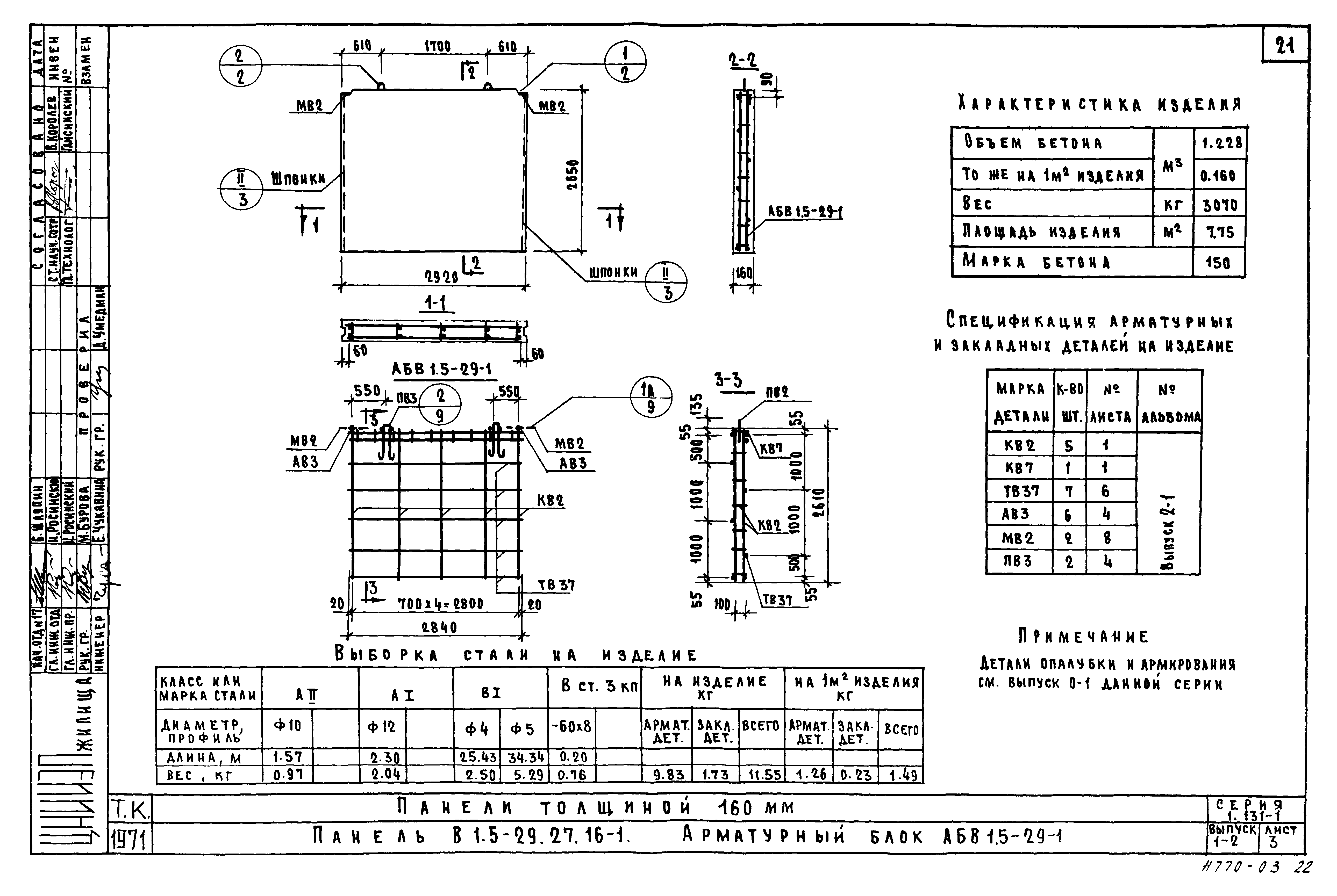 Серия 1.131-1