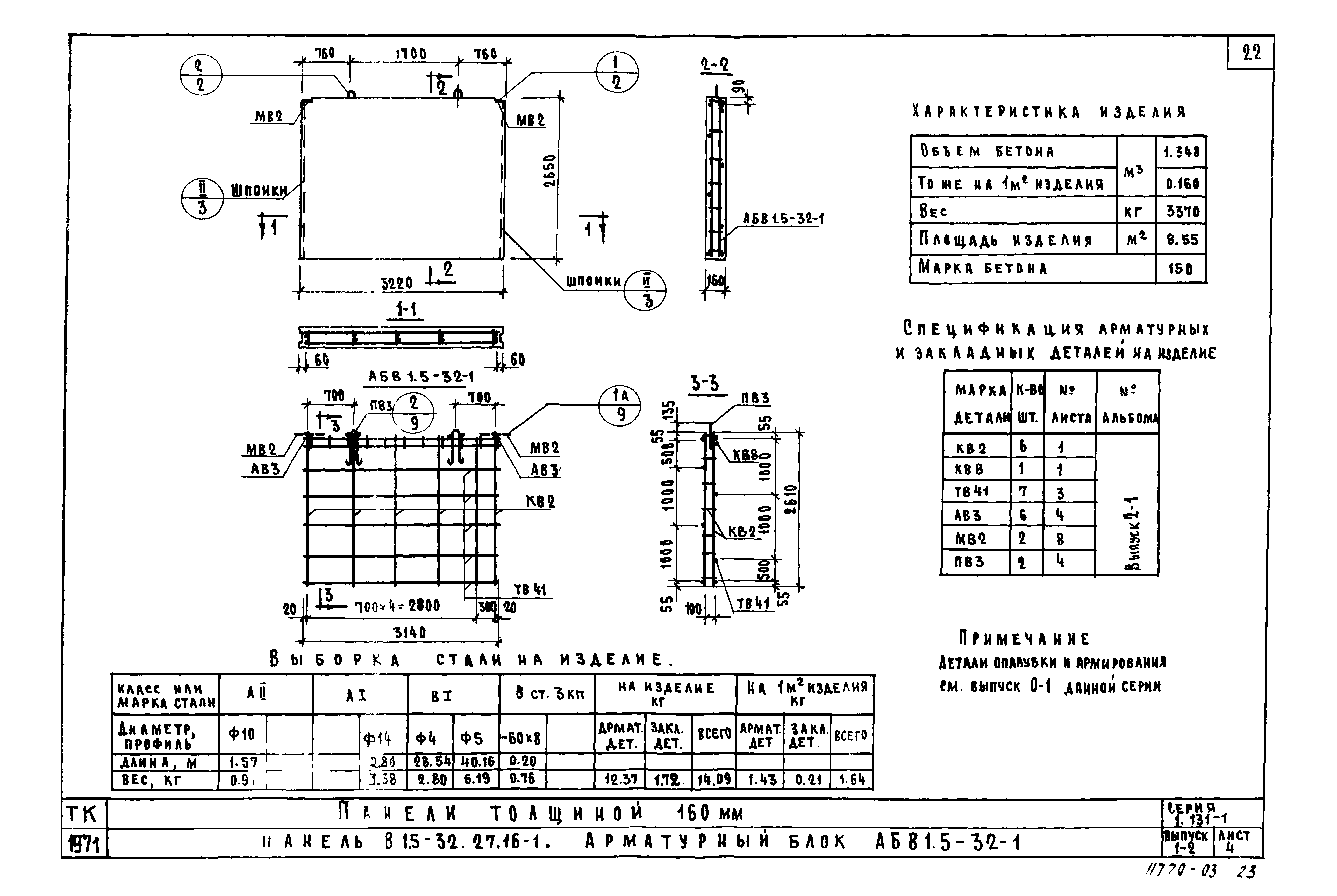 Серия 1.131-1