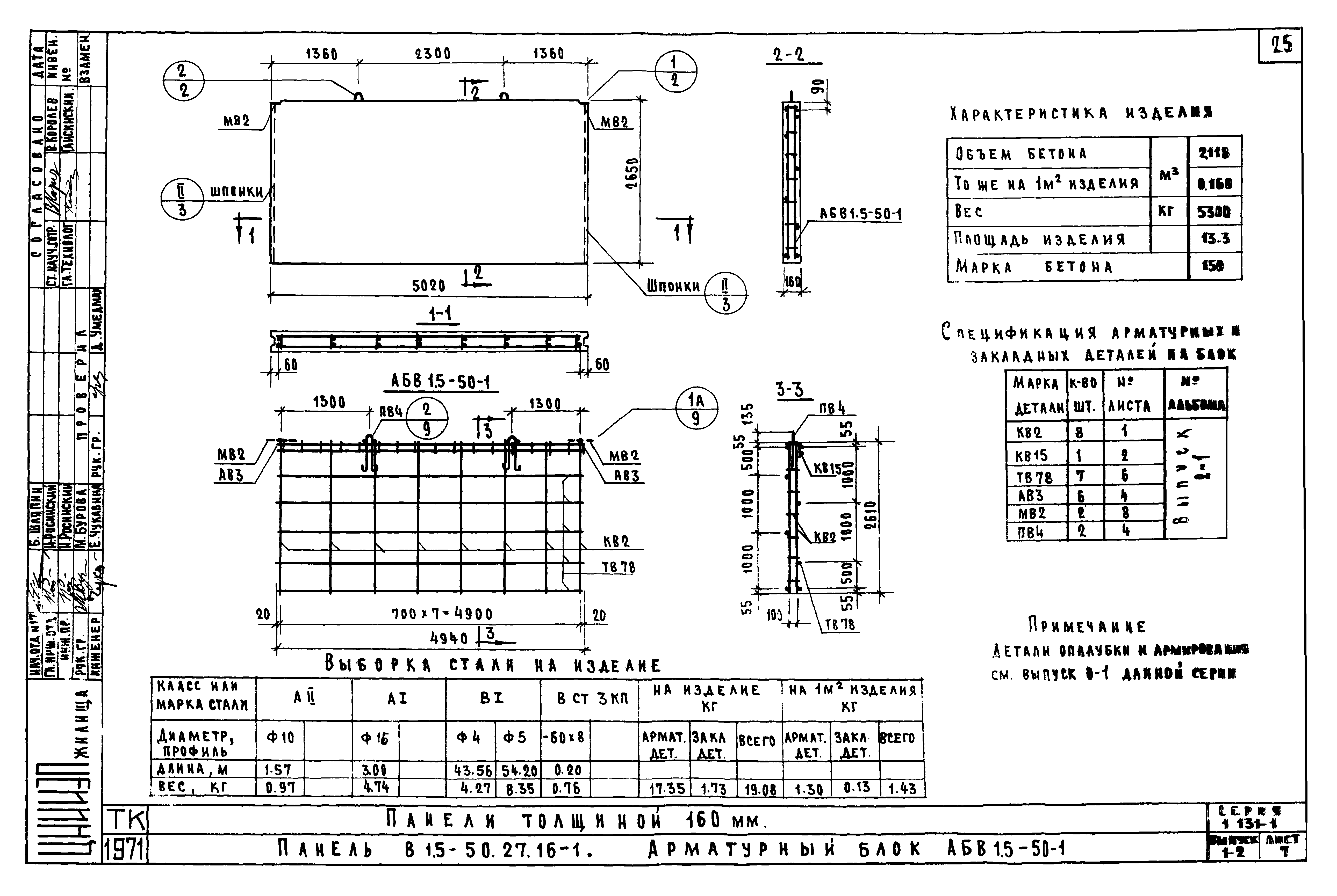 Серия 1.131-1