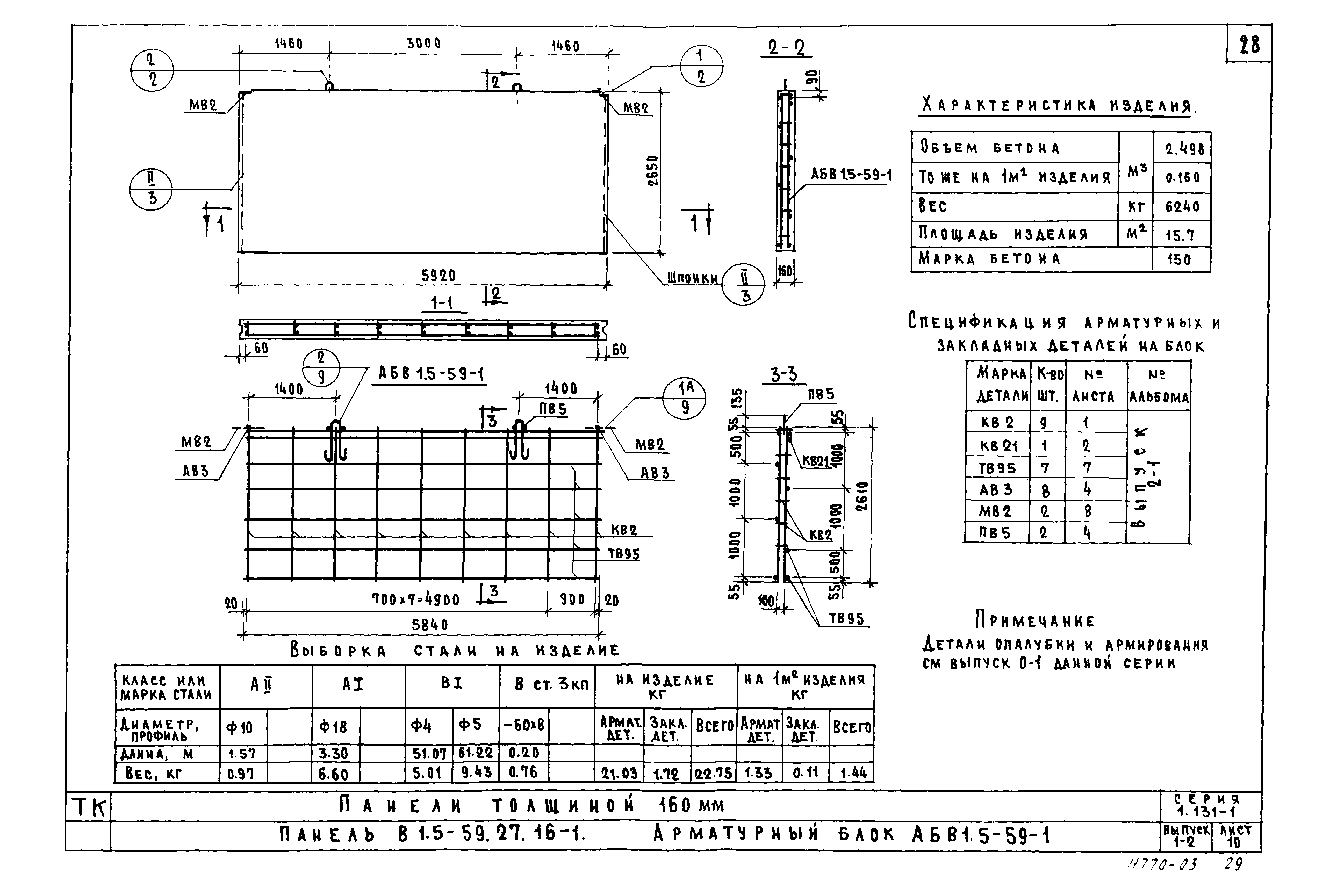 Серия 1.131-1