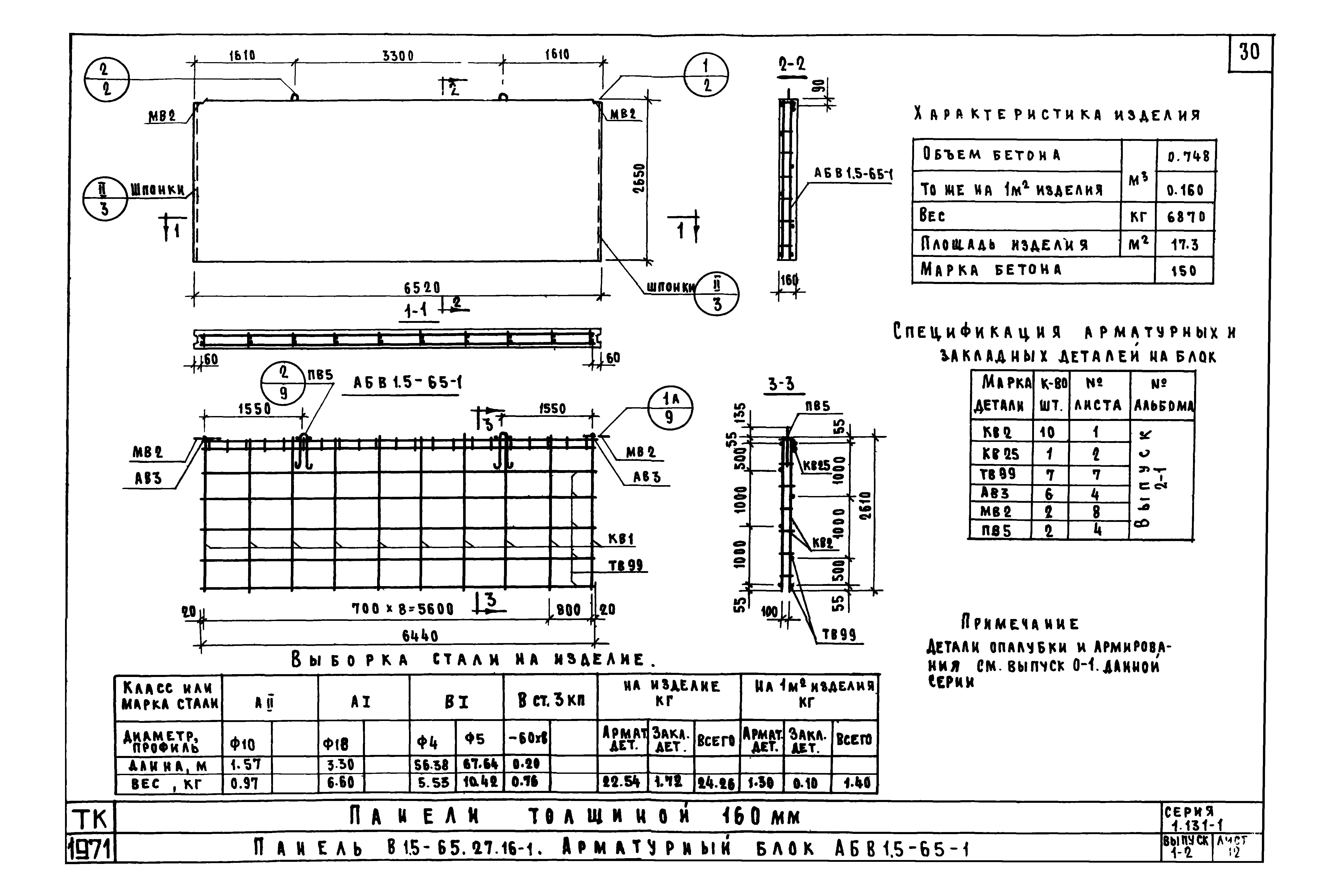 Серия 1.131-1