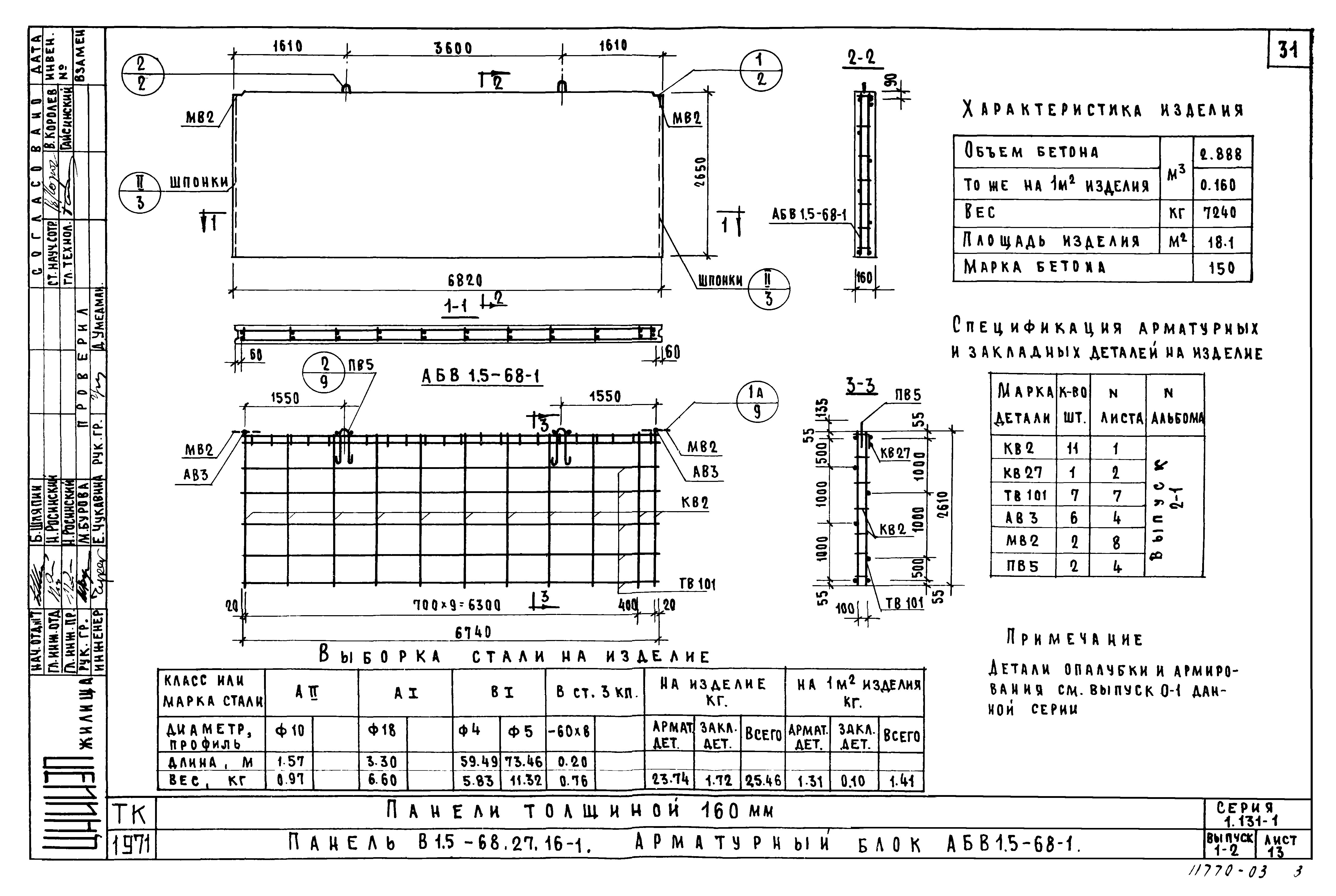 Серия 1.131-1