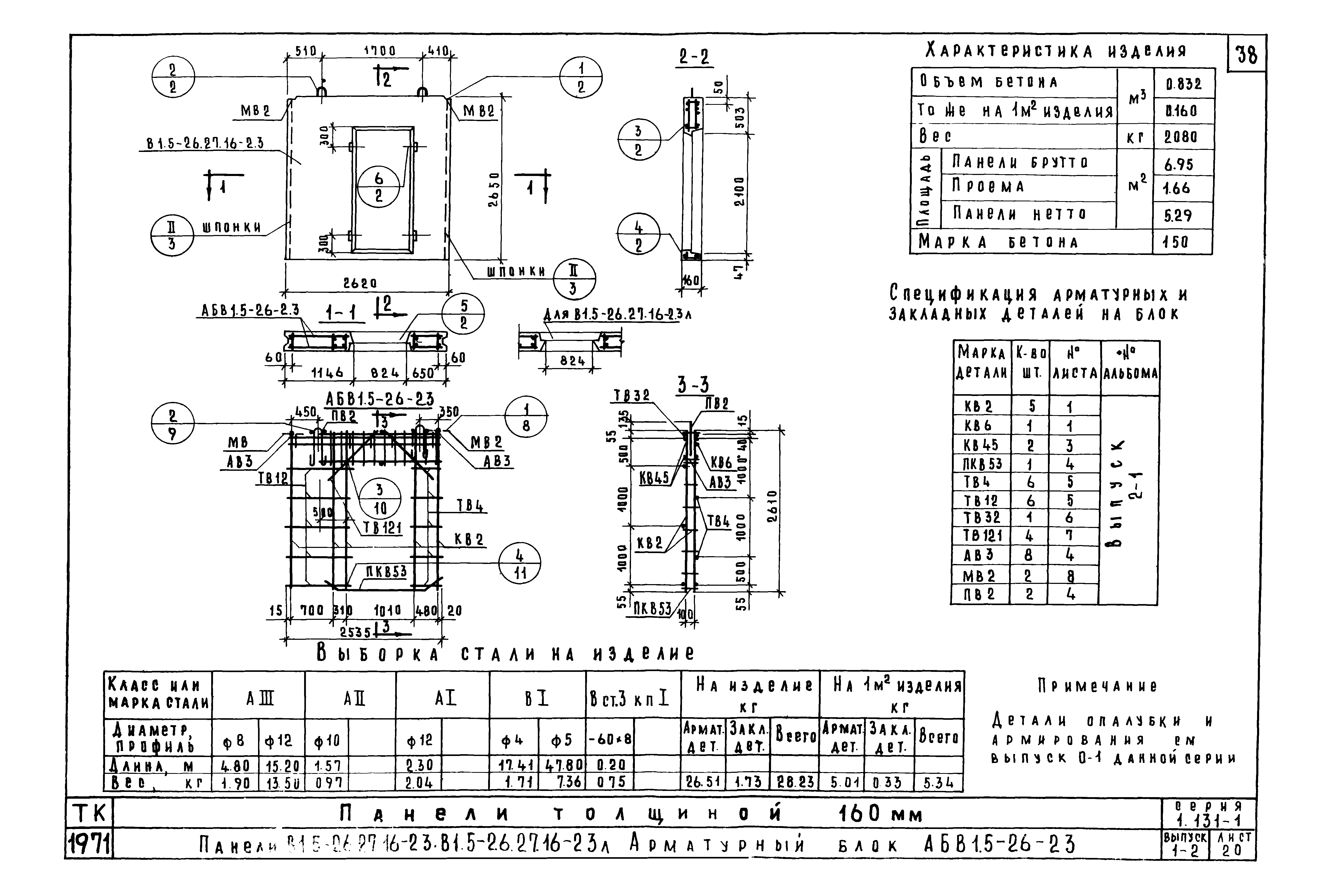 Серия 1.131-1