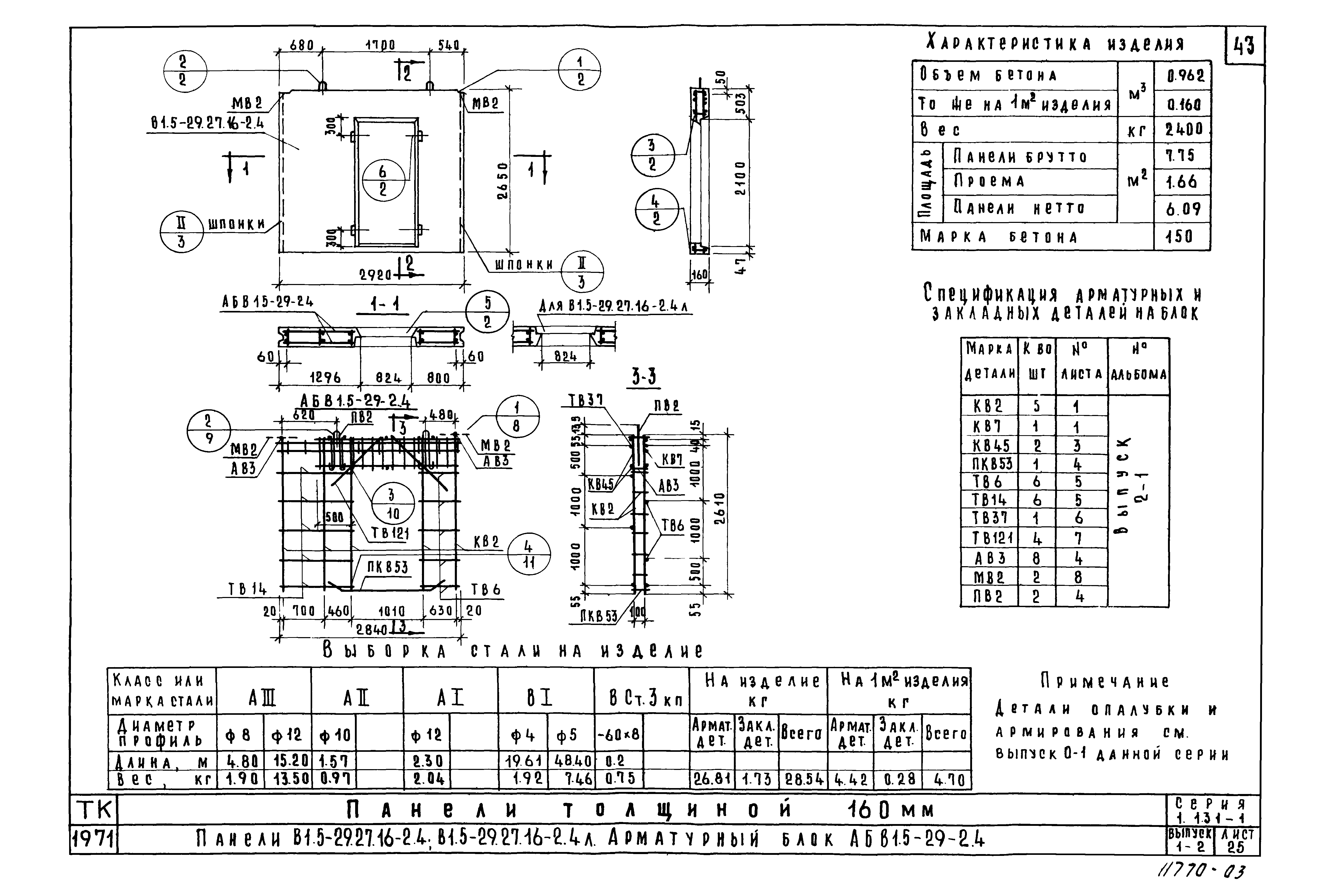 Серия 1.131-1