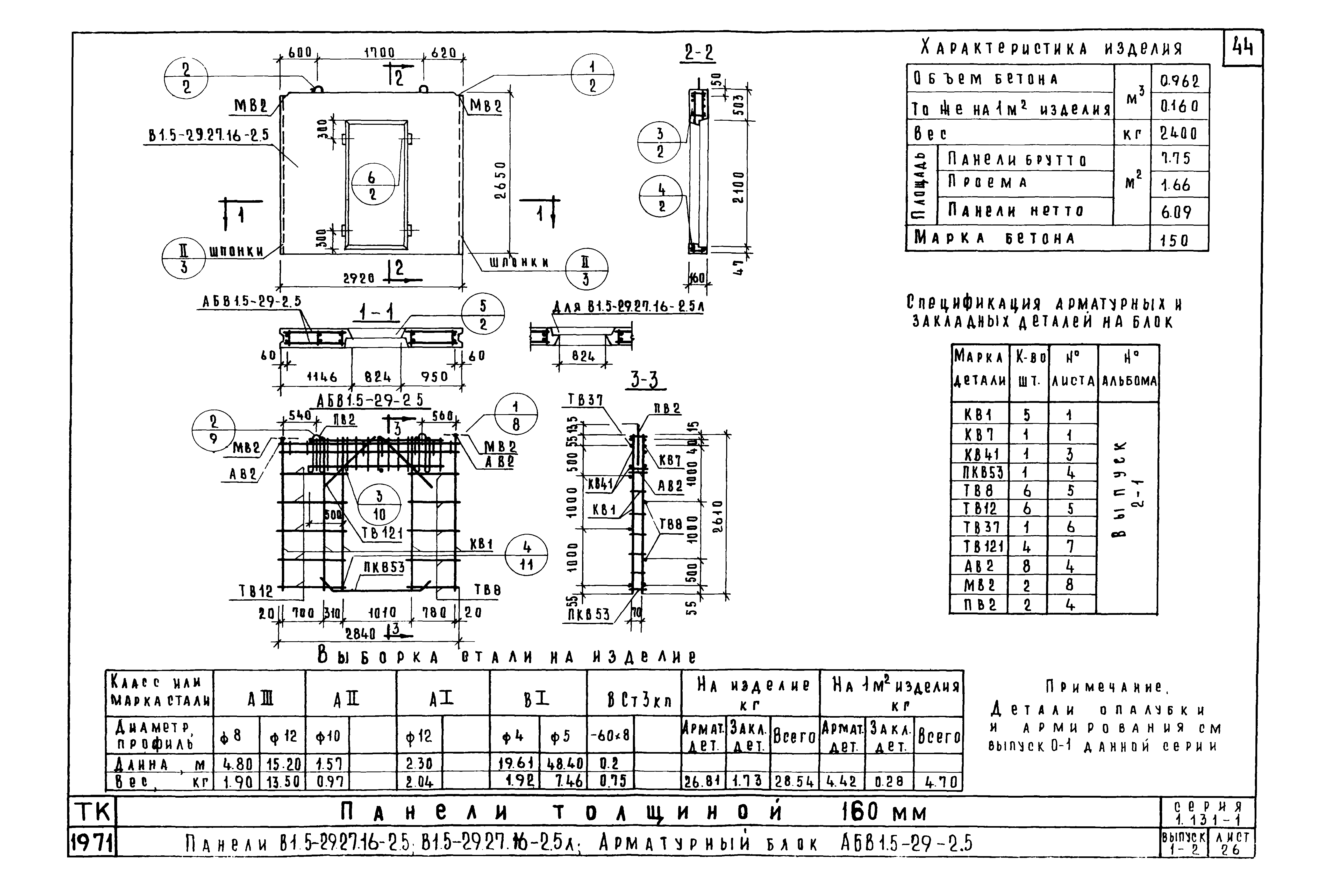 Серия 1.131-1