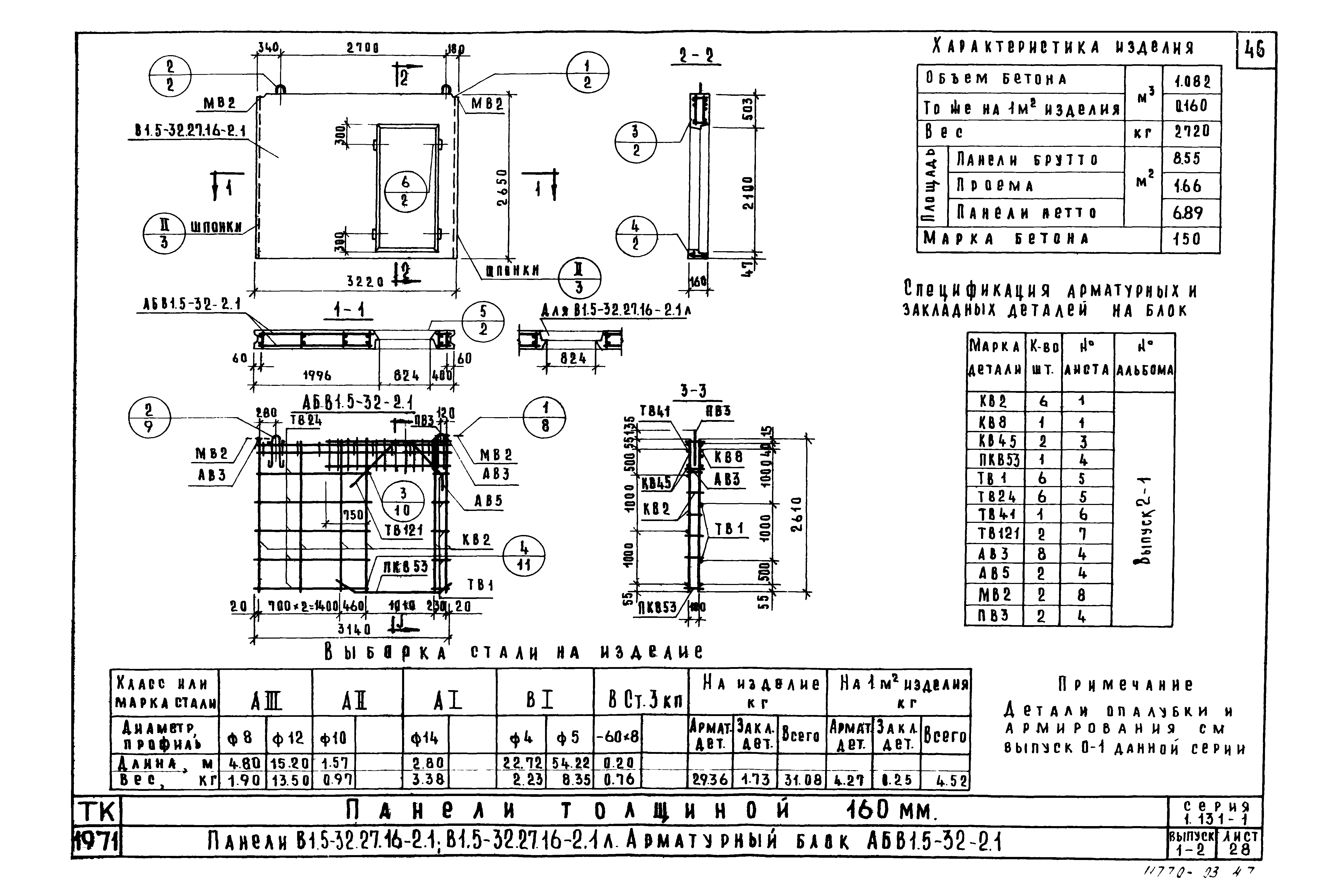 Серия 1.131-1