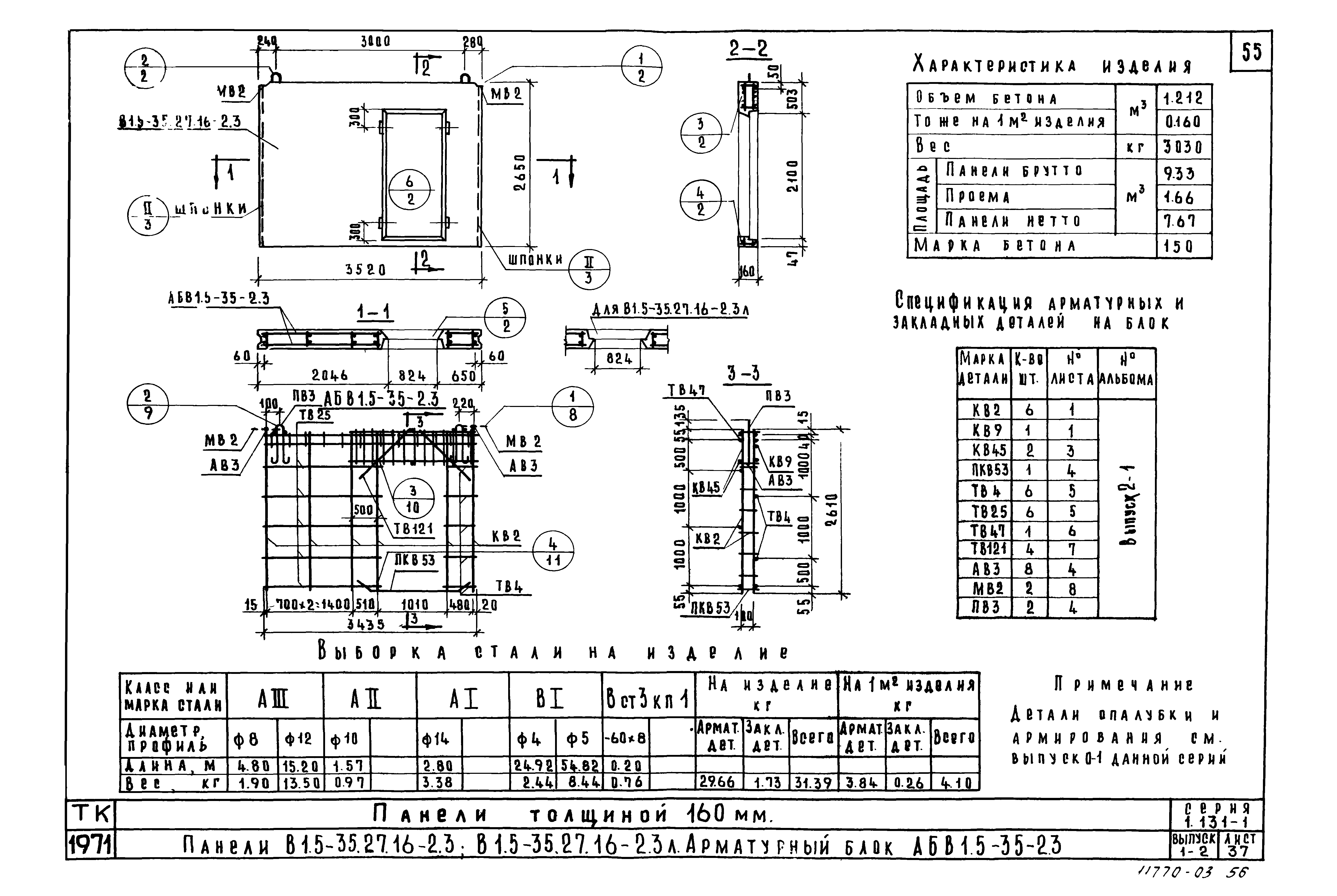 Серия 1.131-1