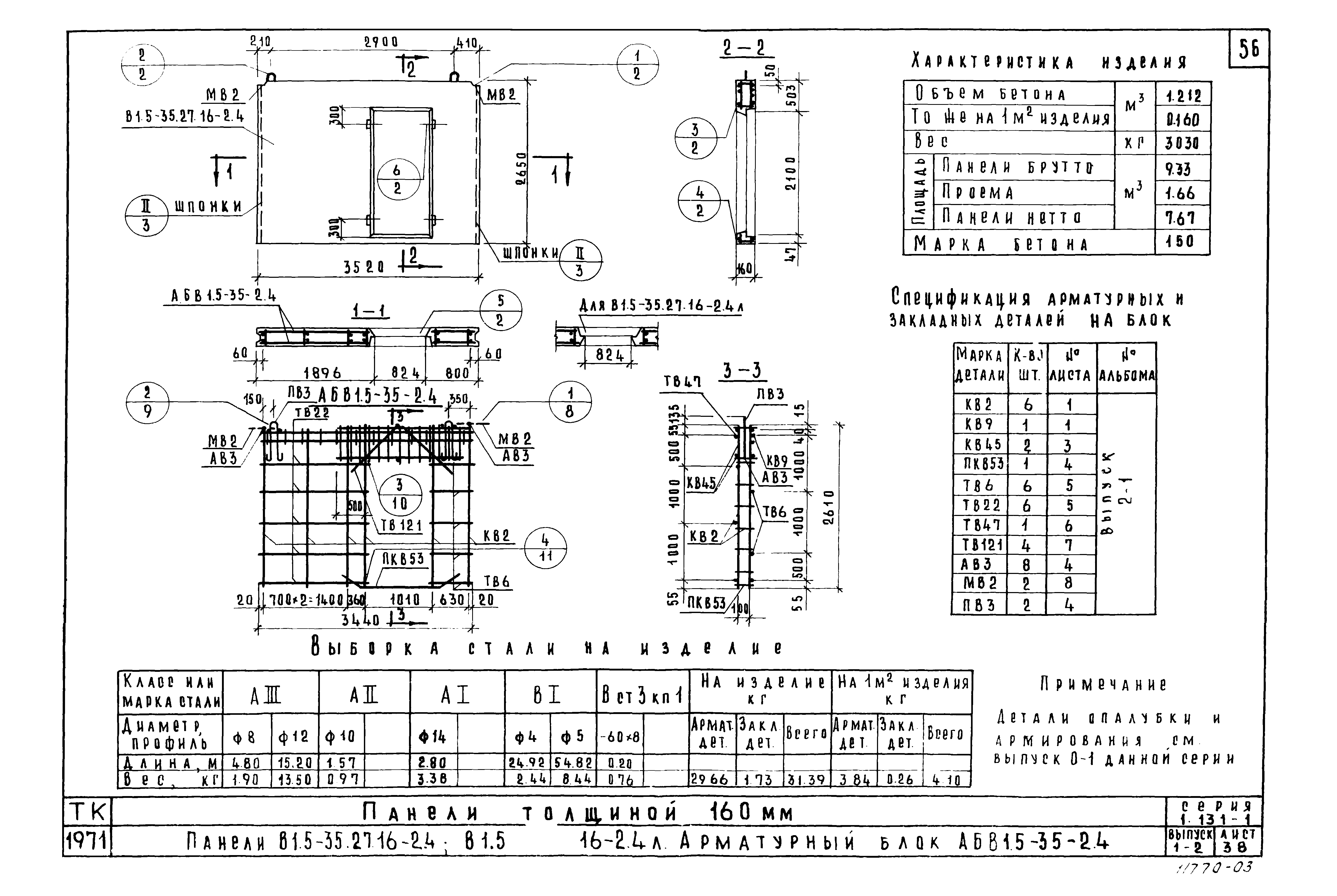 Серия 1.131-1