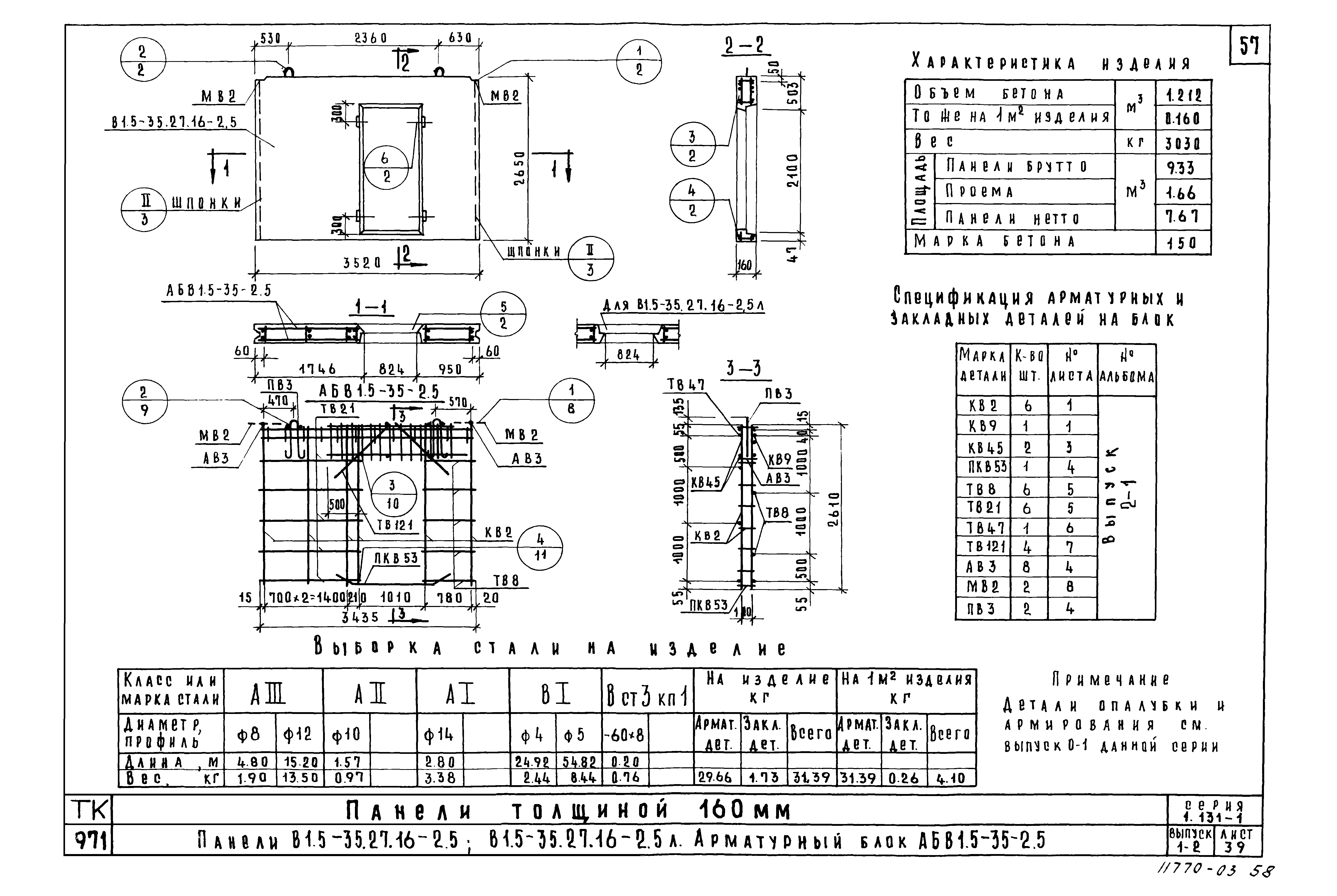 Серия 1.131-1