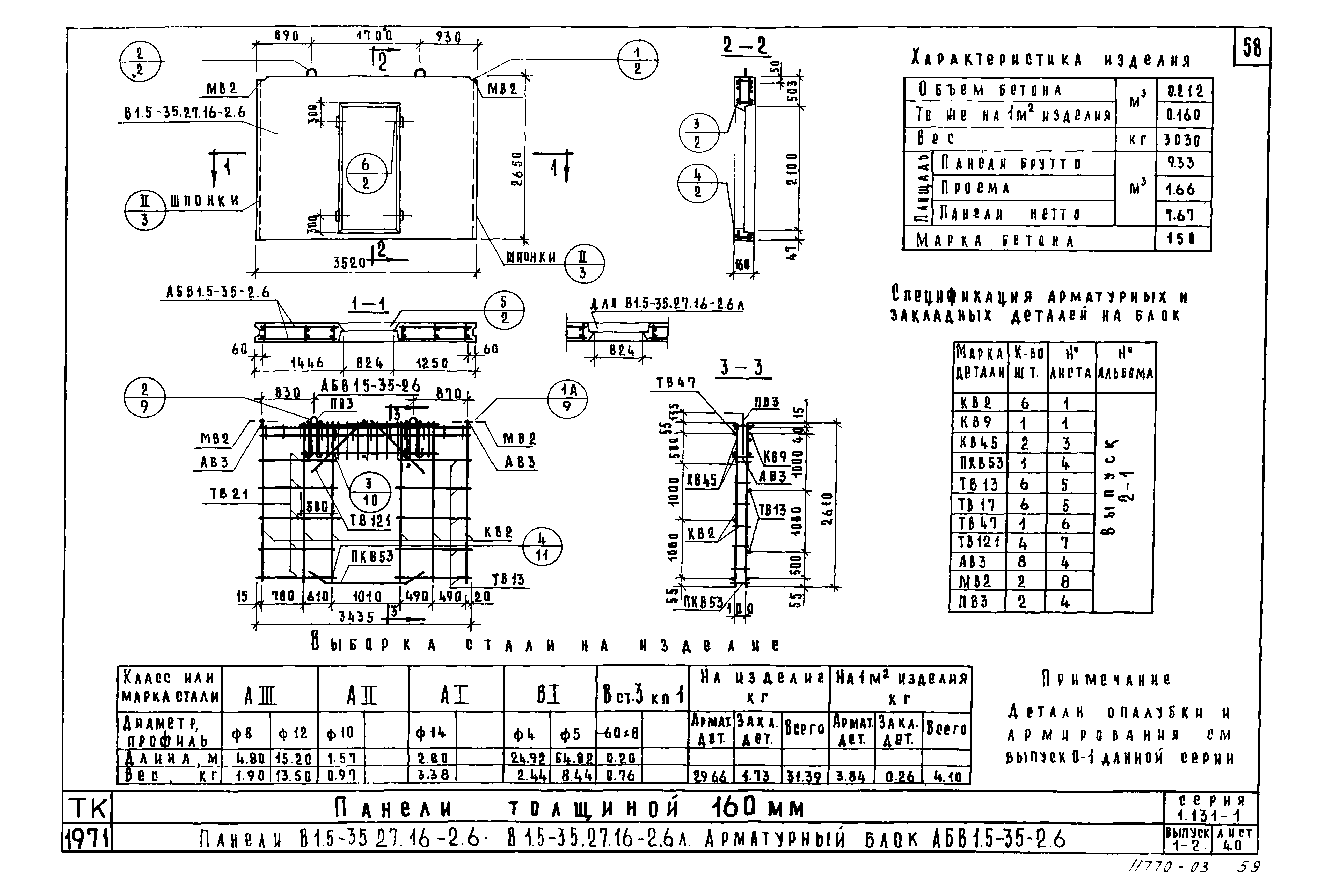 Серия 1.131-1