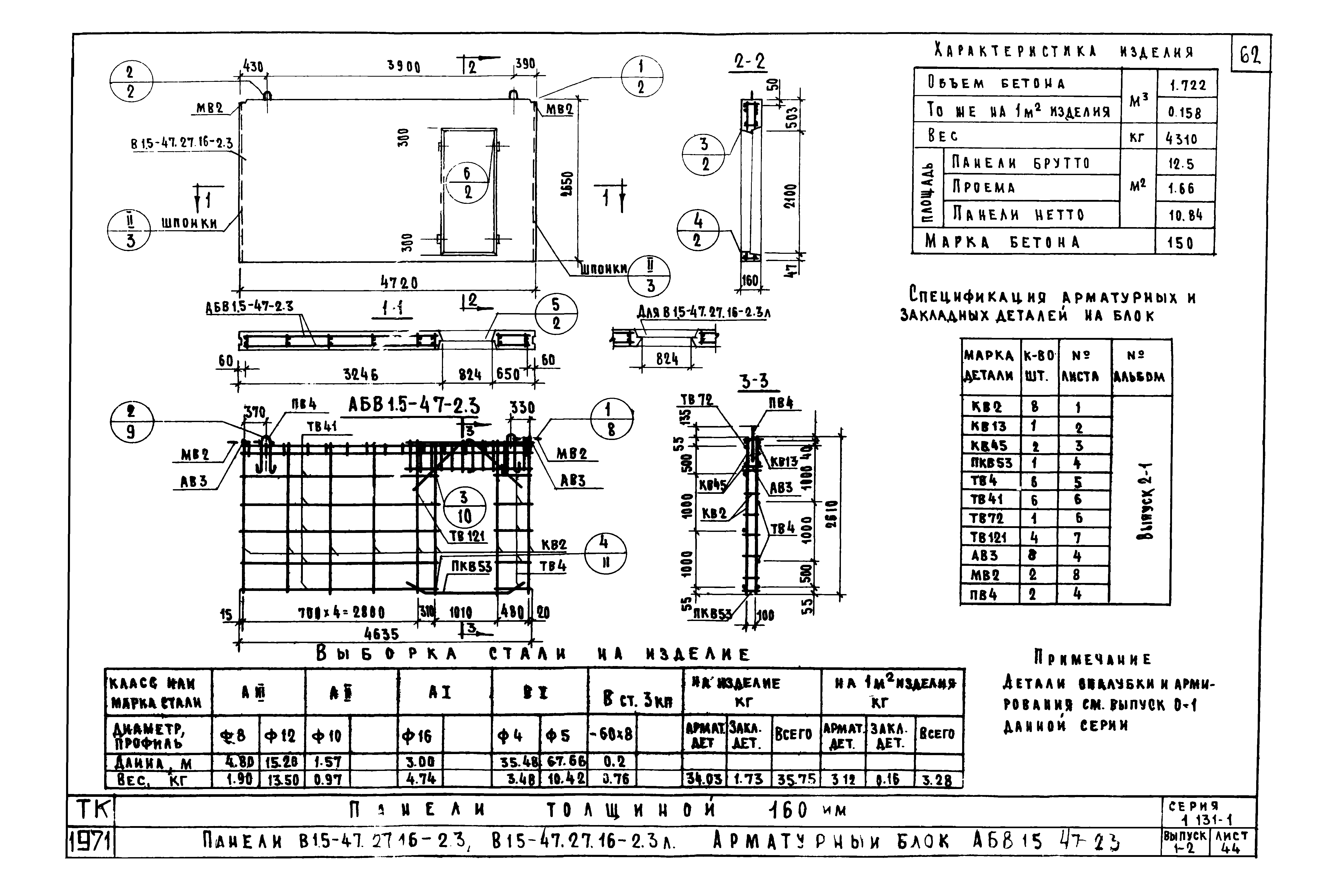 Серия 1.131-1