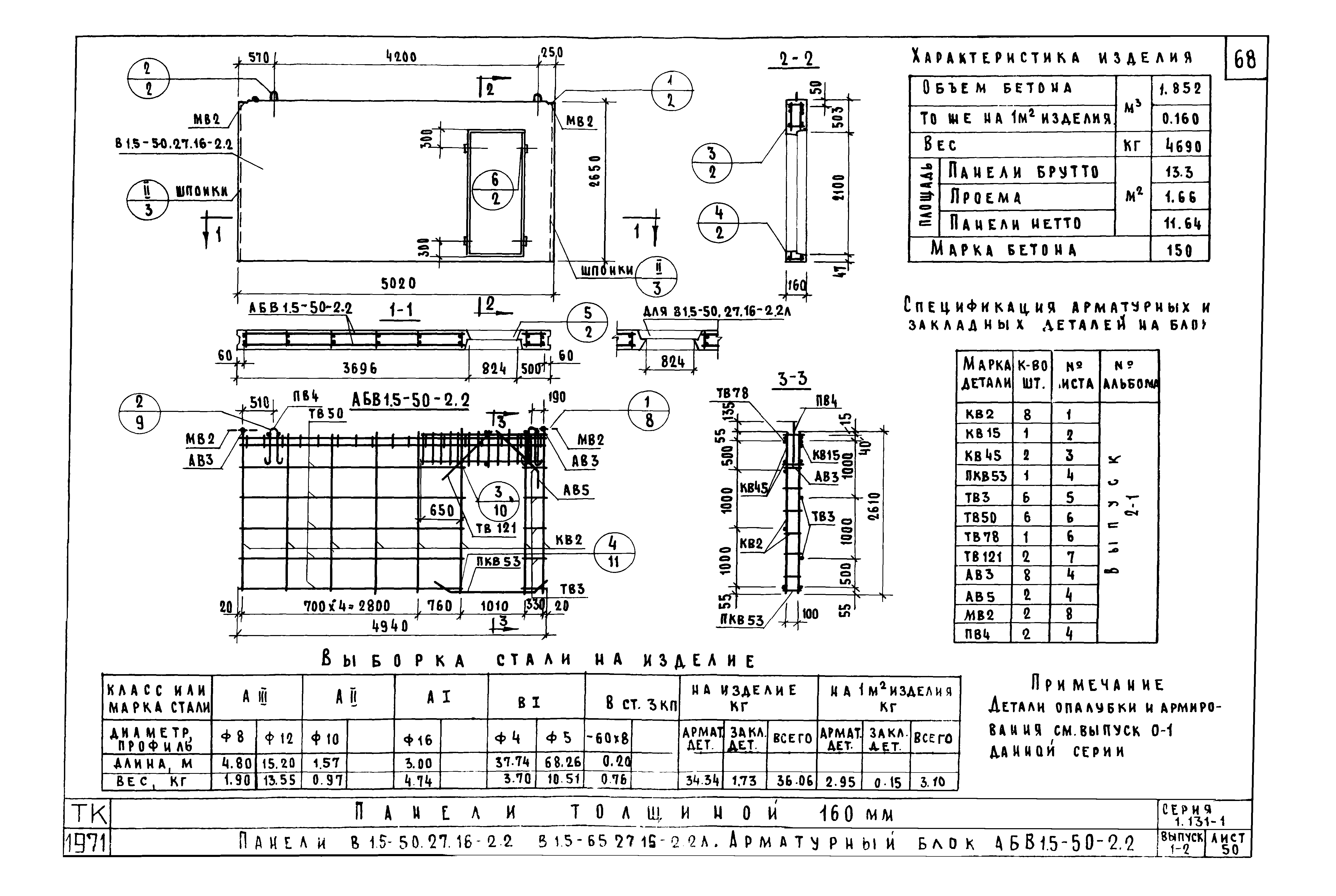 Серия 1.131-1