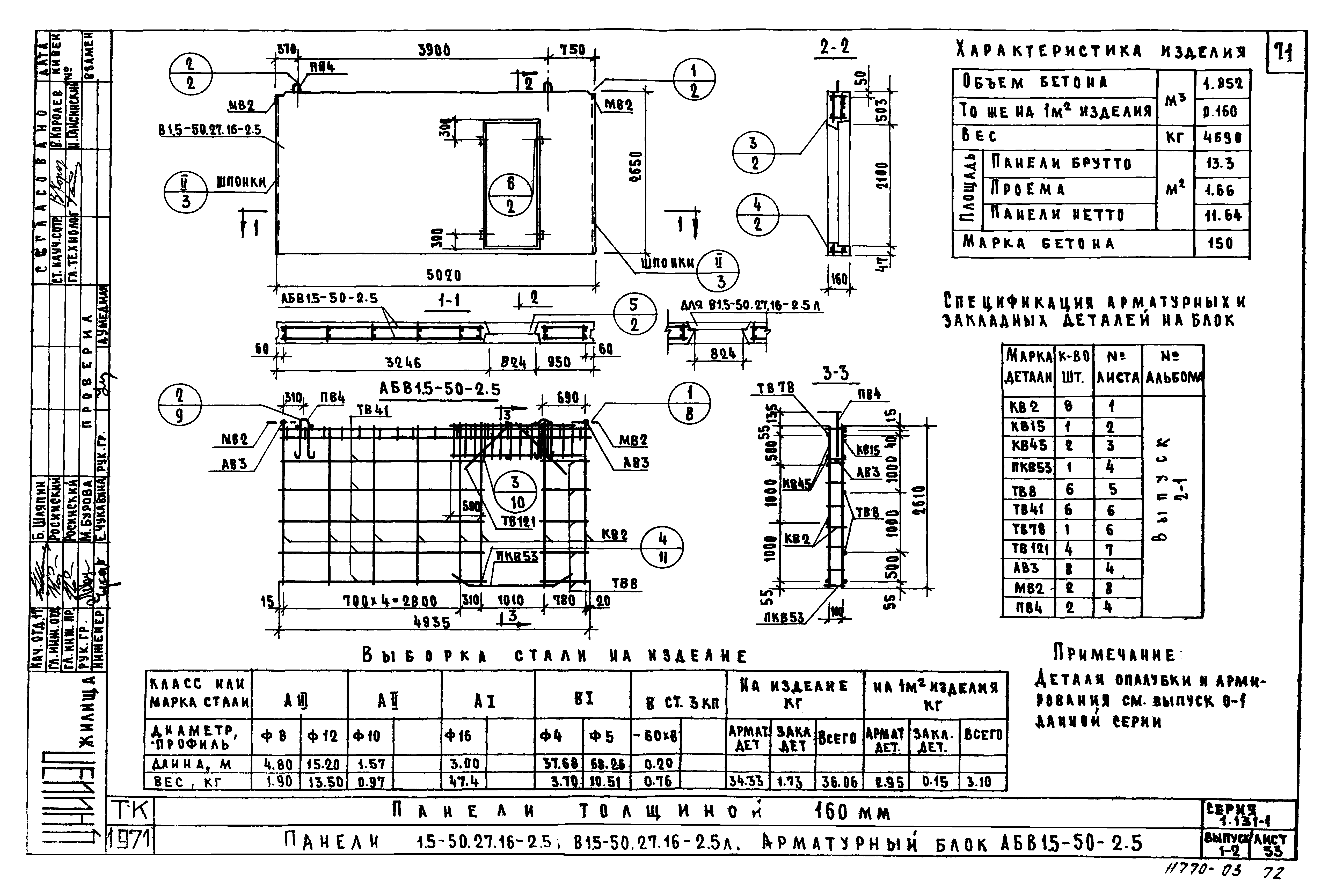 Серия 1.131-1