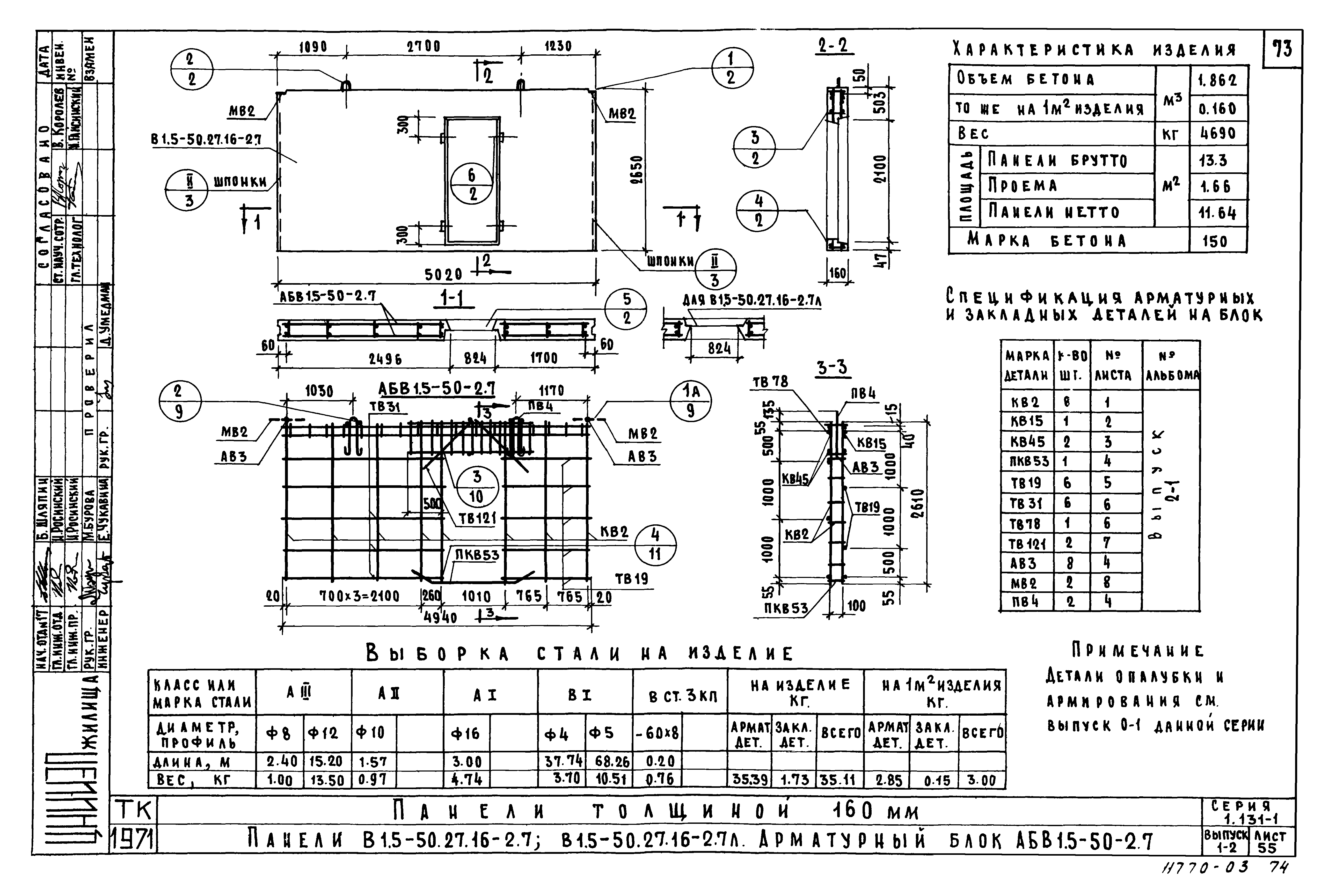 Серия 1.131-1