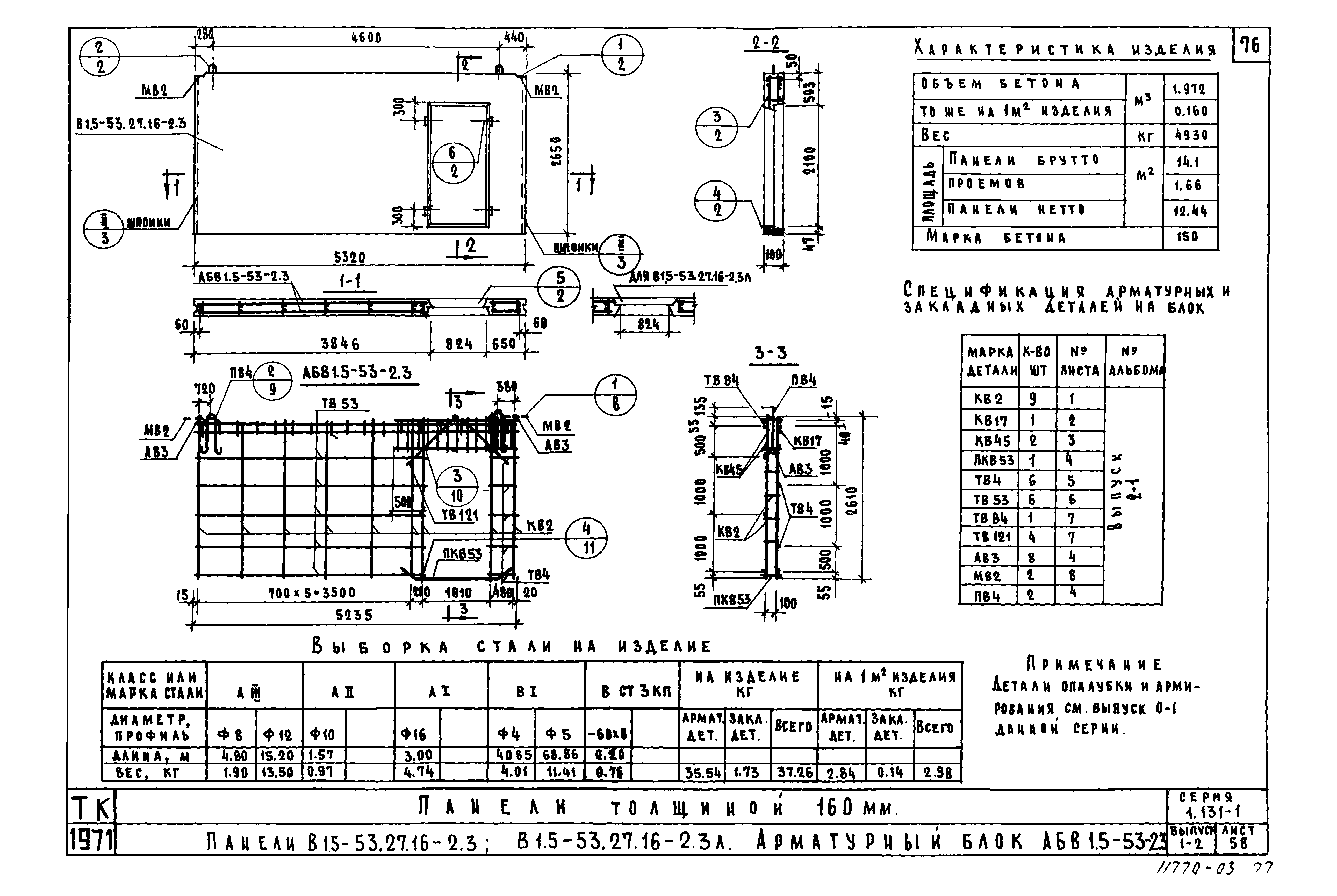 Серия 1.131-1