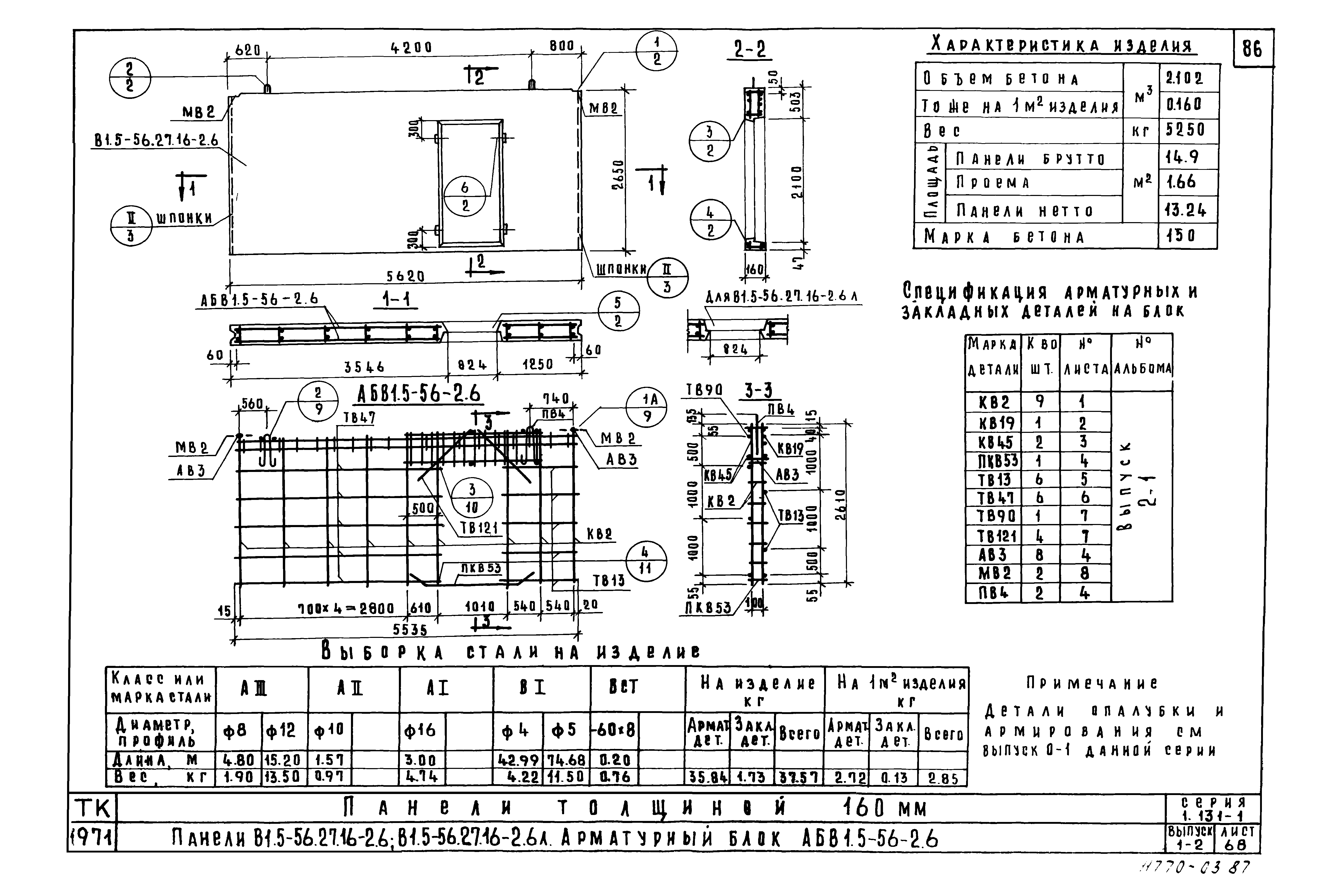 Серия 1.131-1