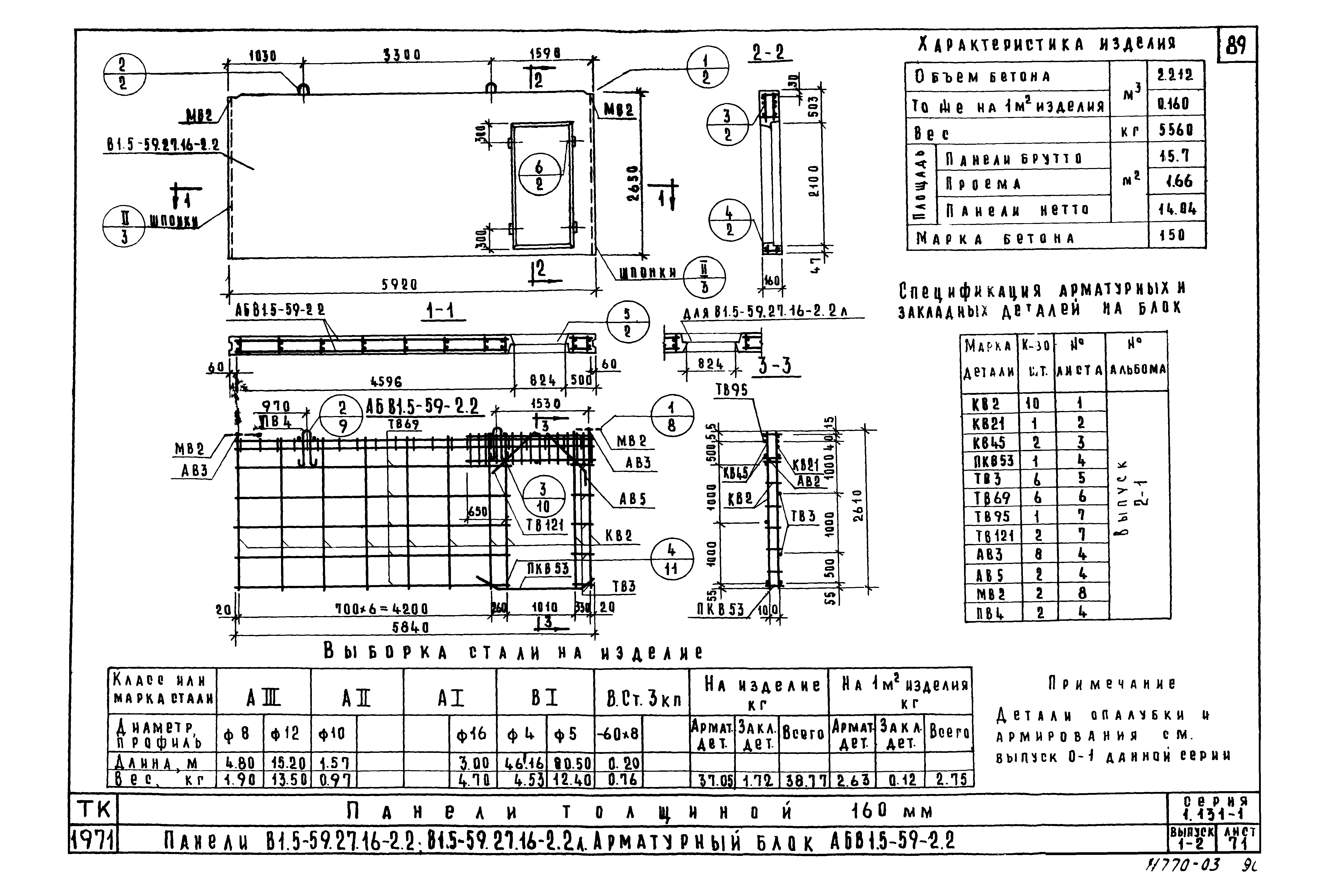 Серия 1.131-1