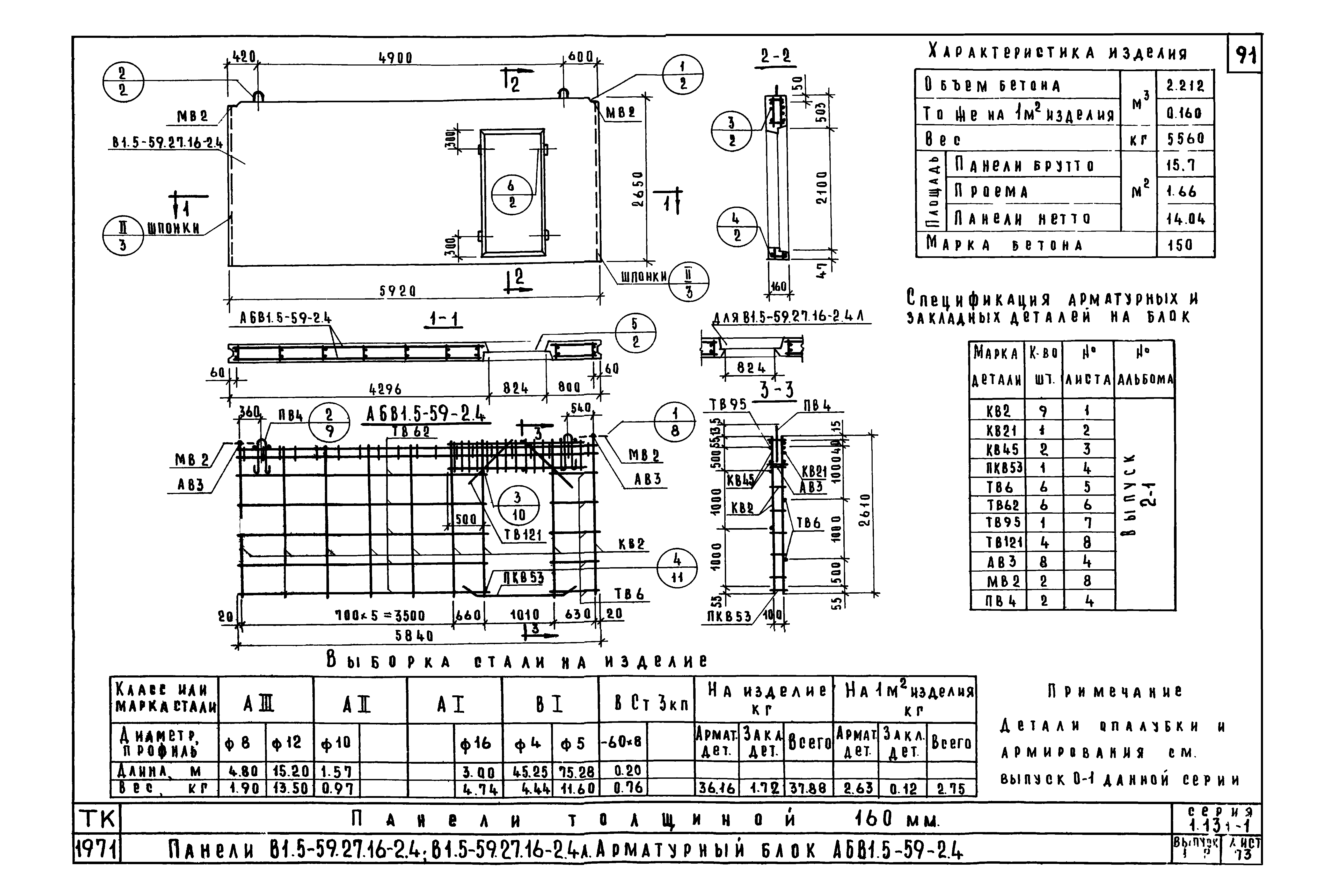 Серия 1.131-1