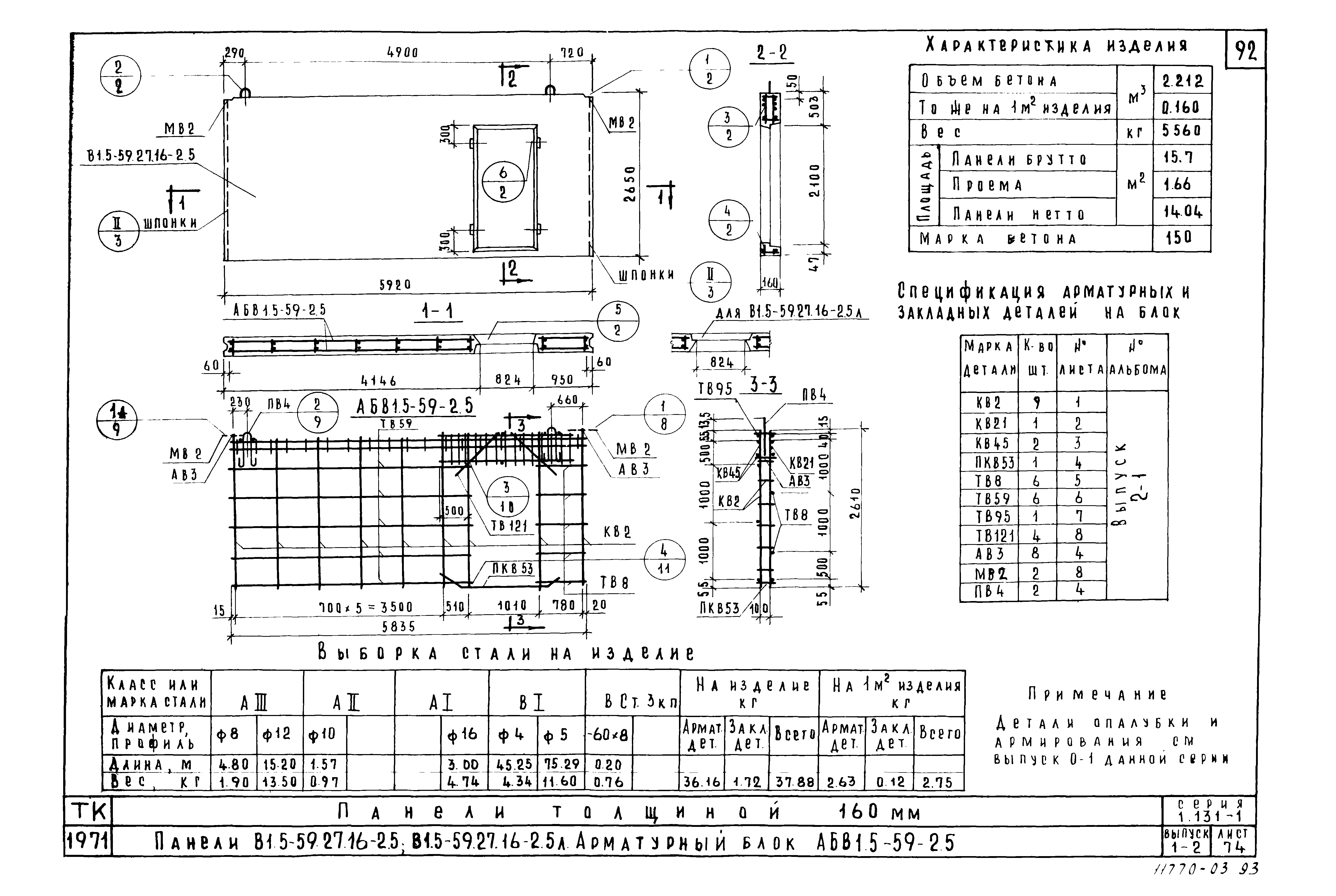 Серия 1.131-1