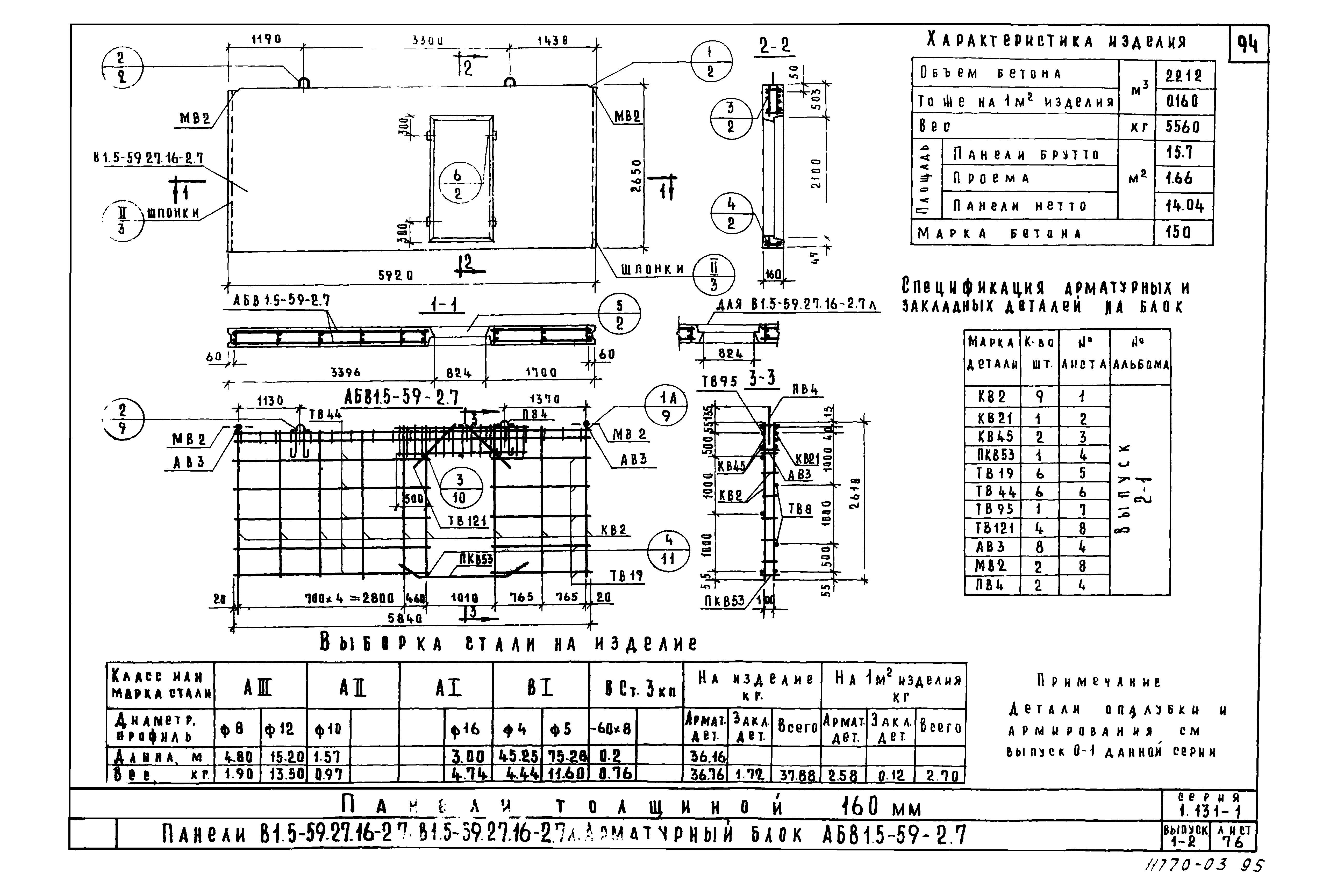 Серия 1.131-1