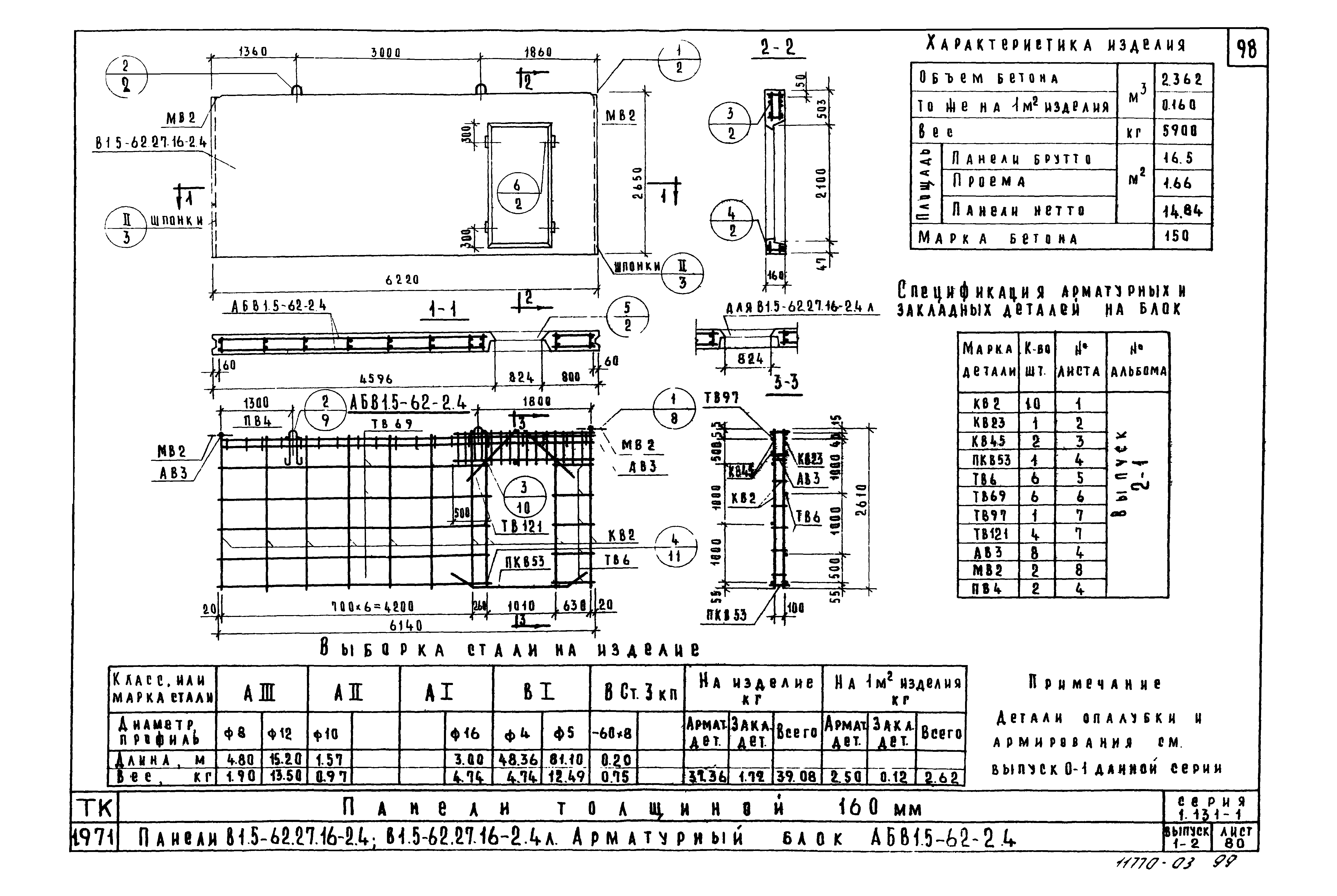 Серия 1.131-1