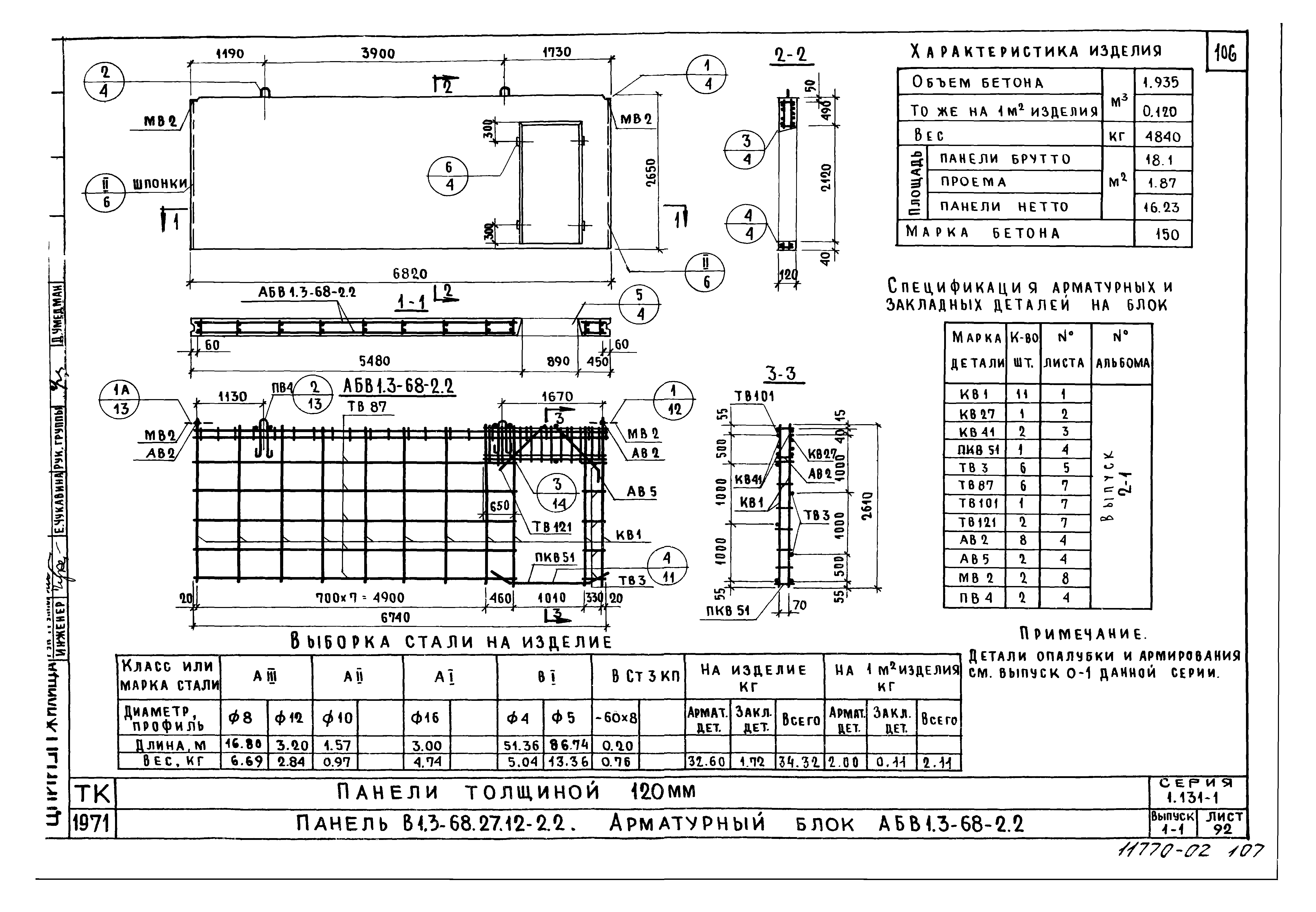 Серия 1.131-1