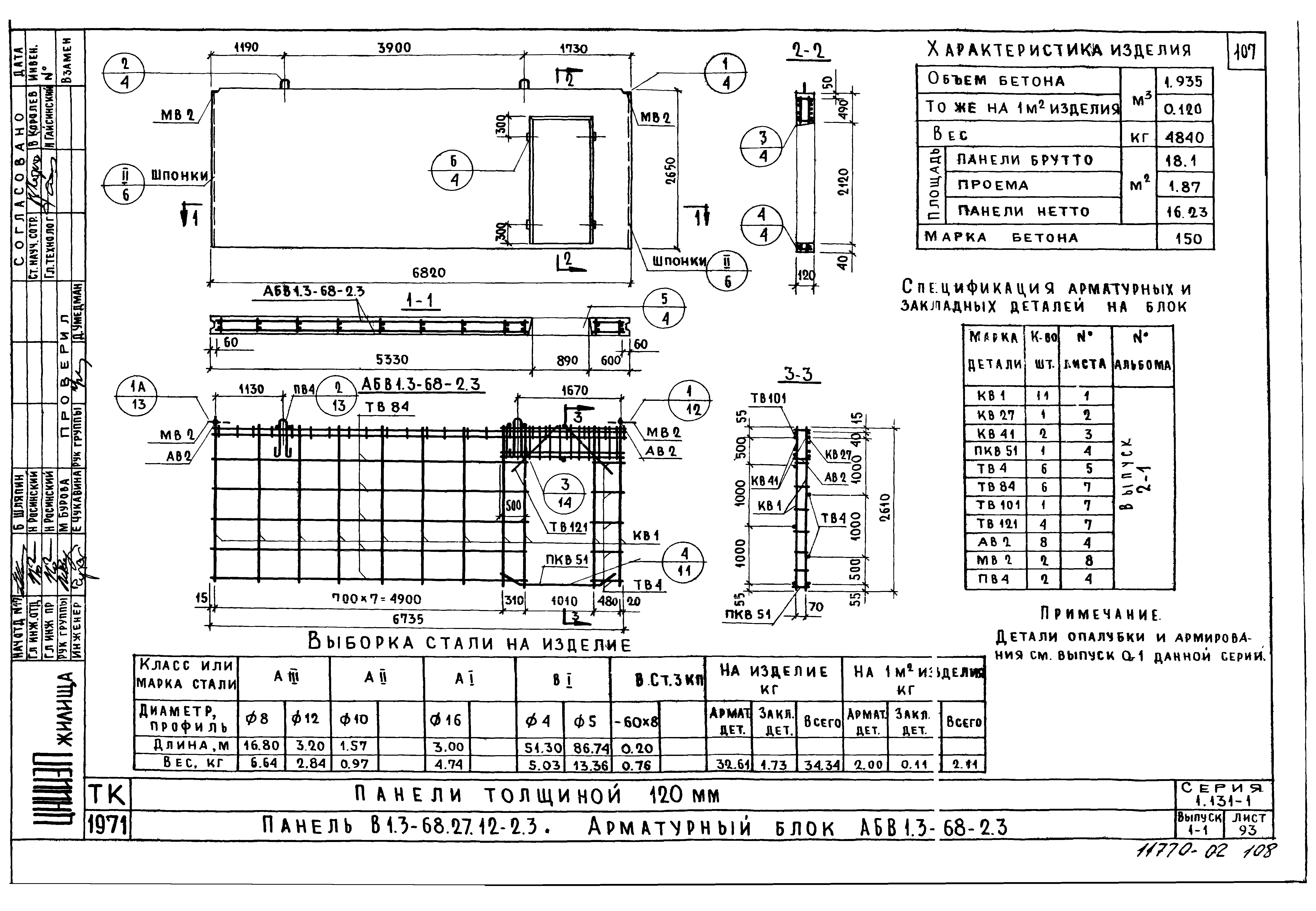 Серия 1.131-1