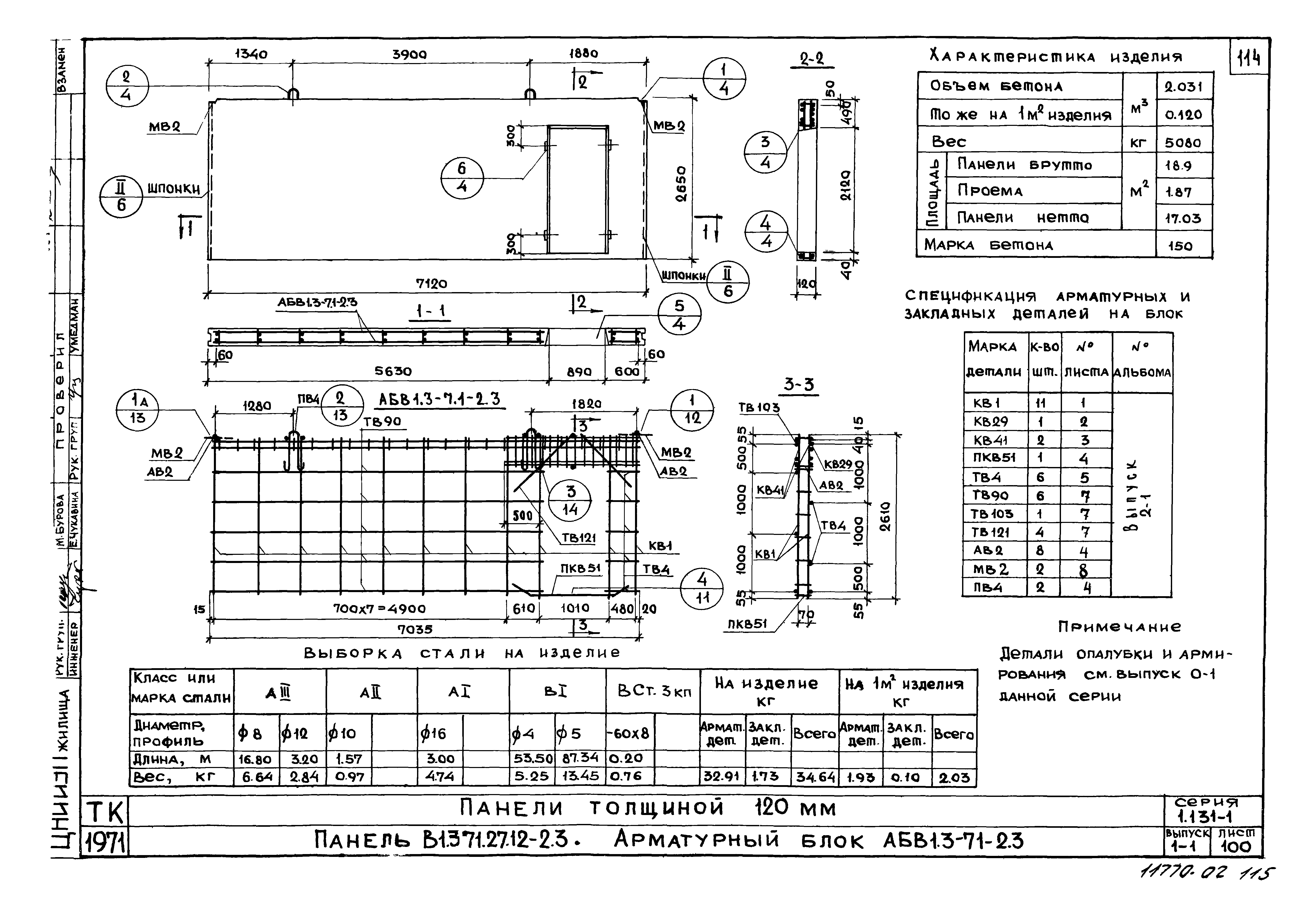 Серия 1.131-1