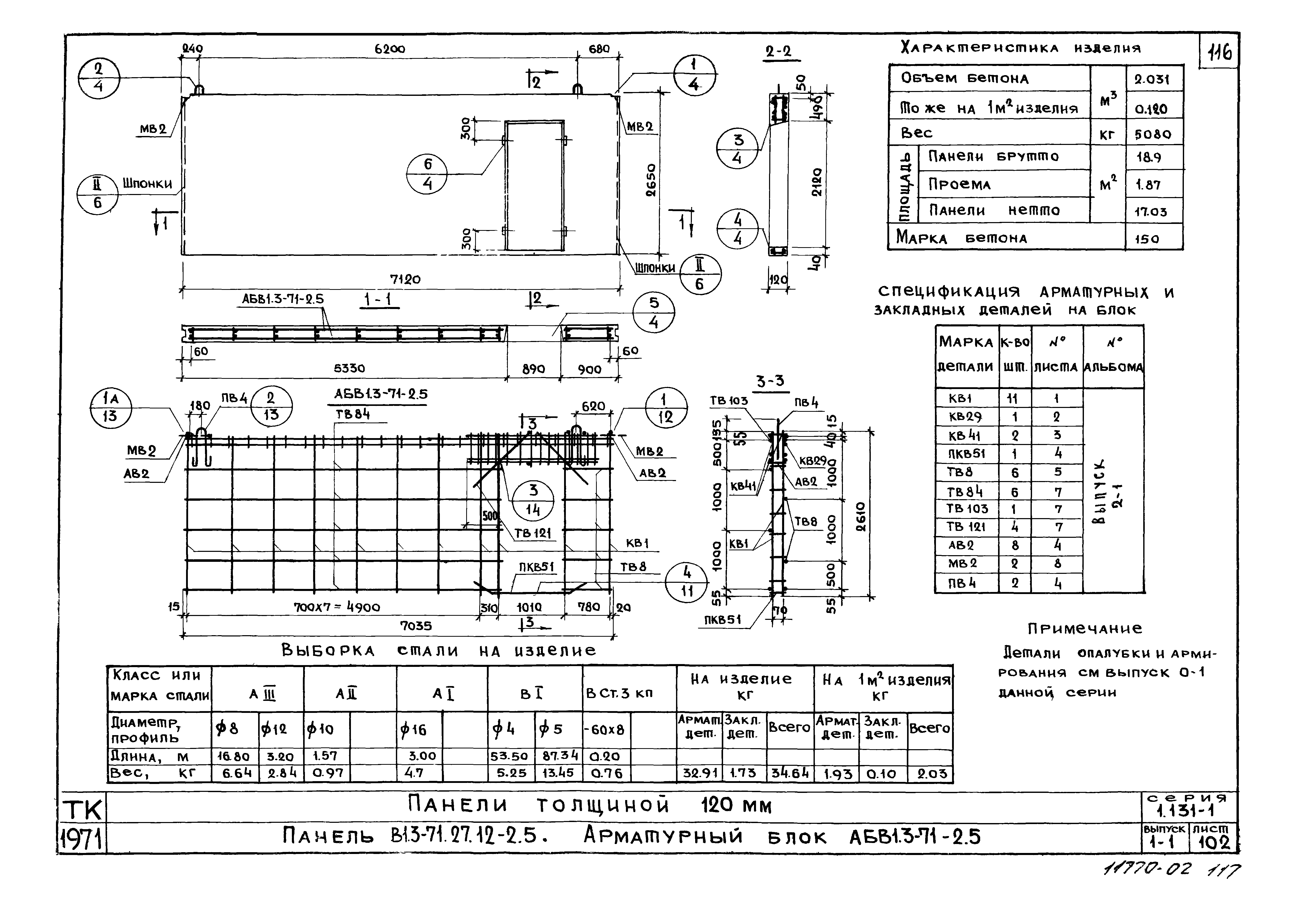 Серия 1.131-1