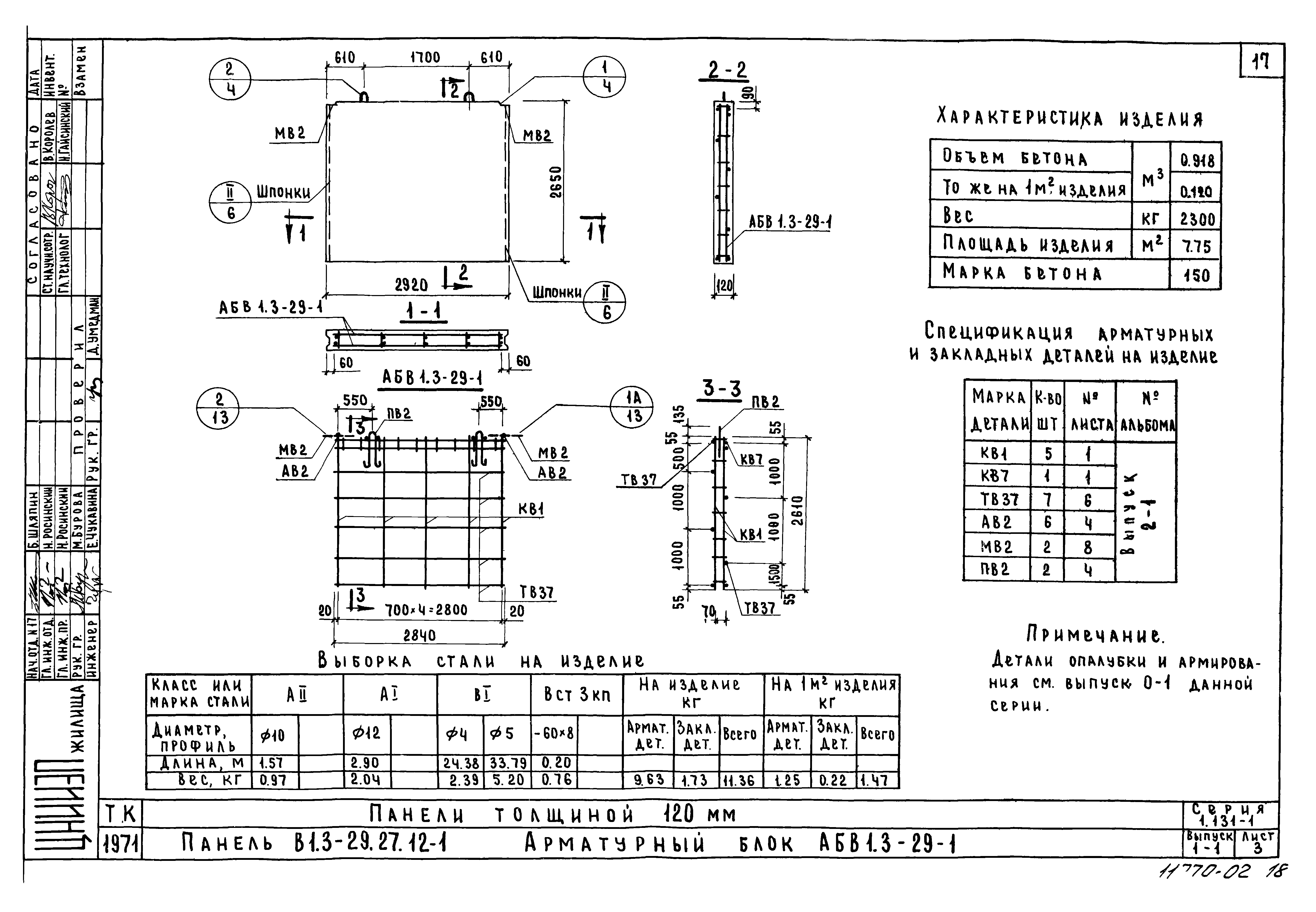 Серия 1.131-1