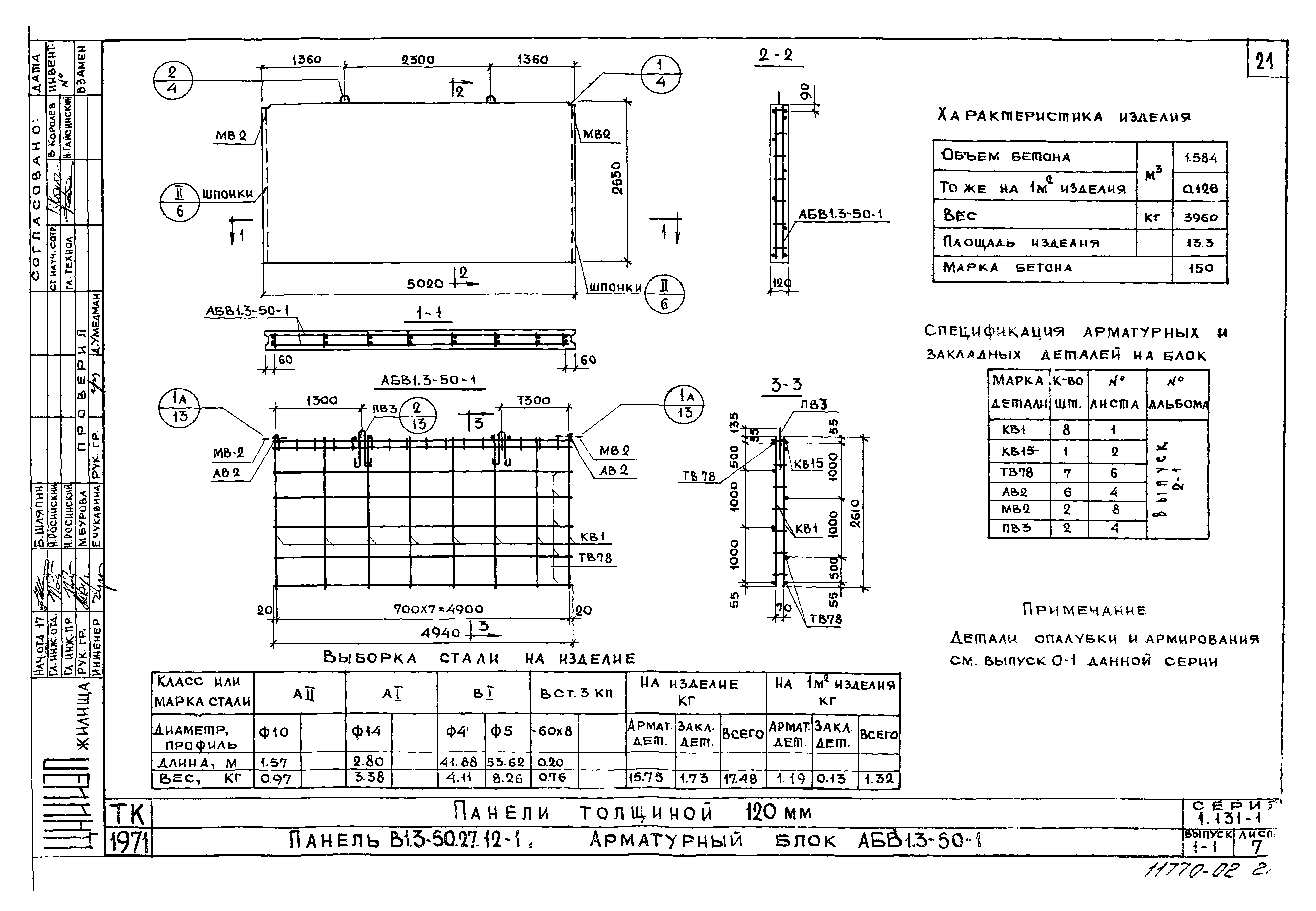 Серия 1.131-1