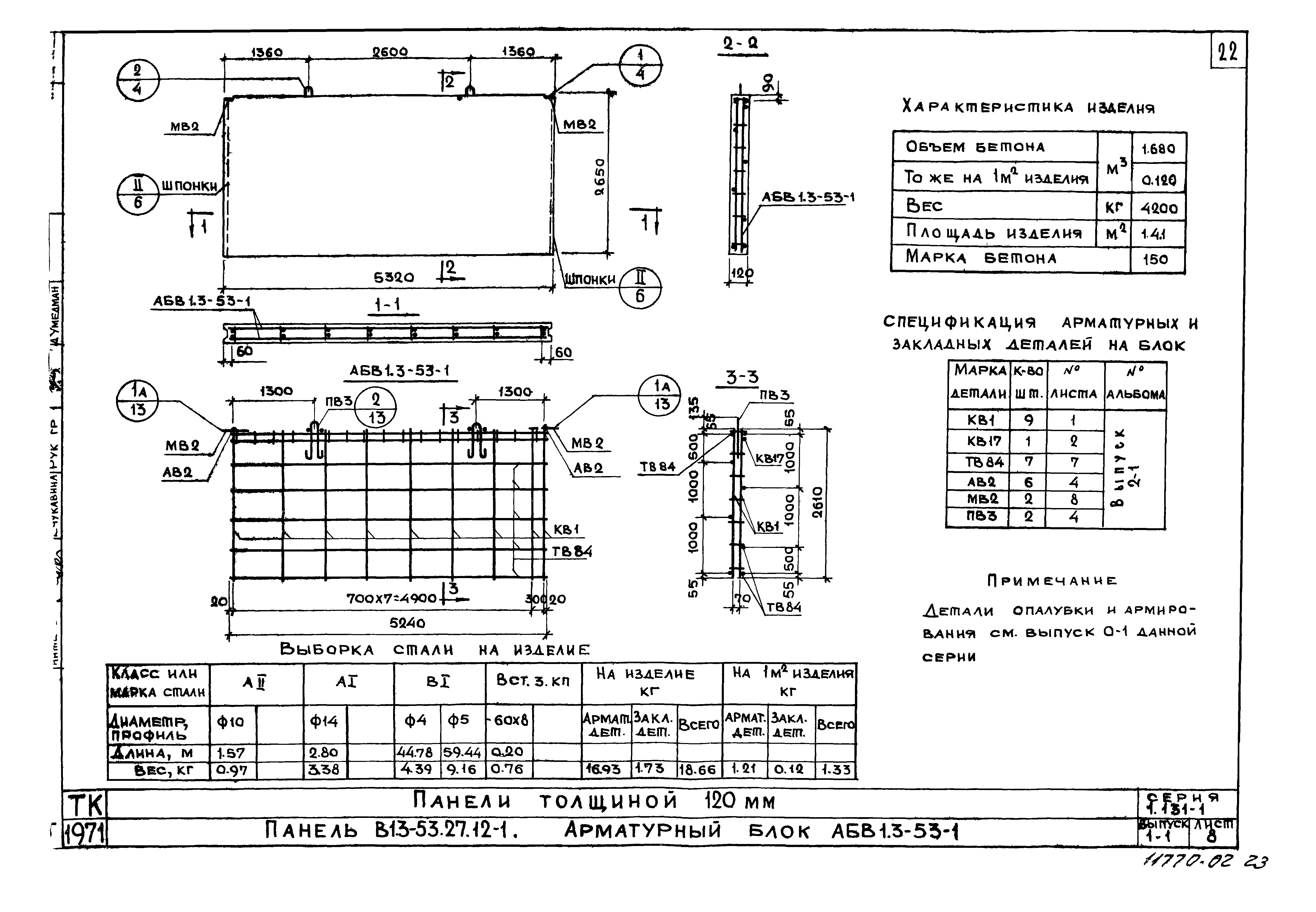 Серия 1.131-1