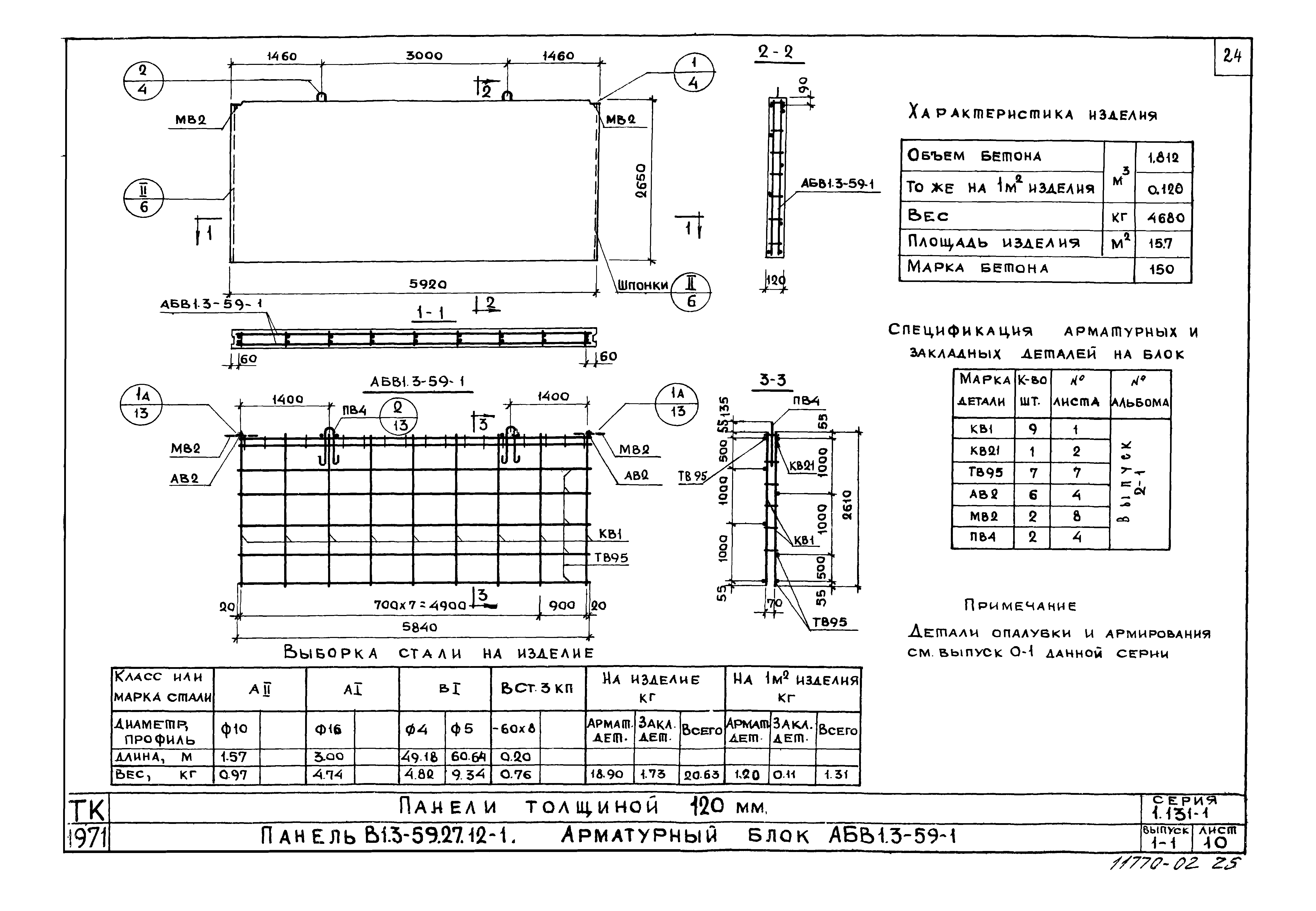 Серия 1.131-1