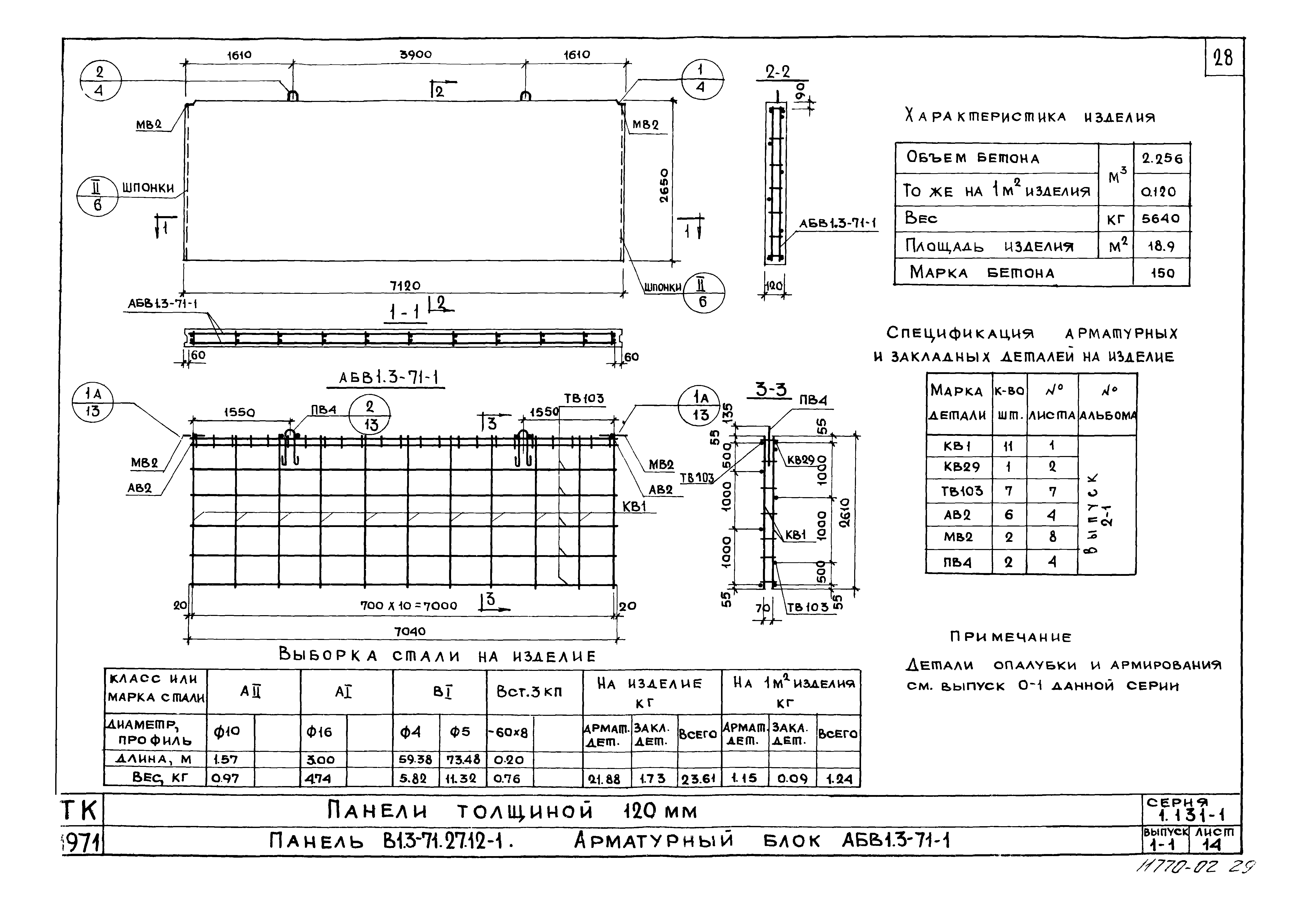 Серия 1.131-1