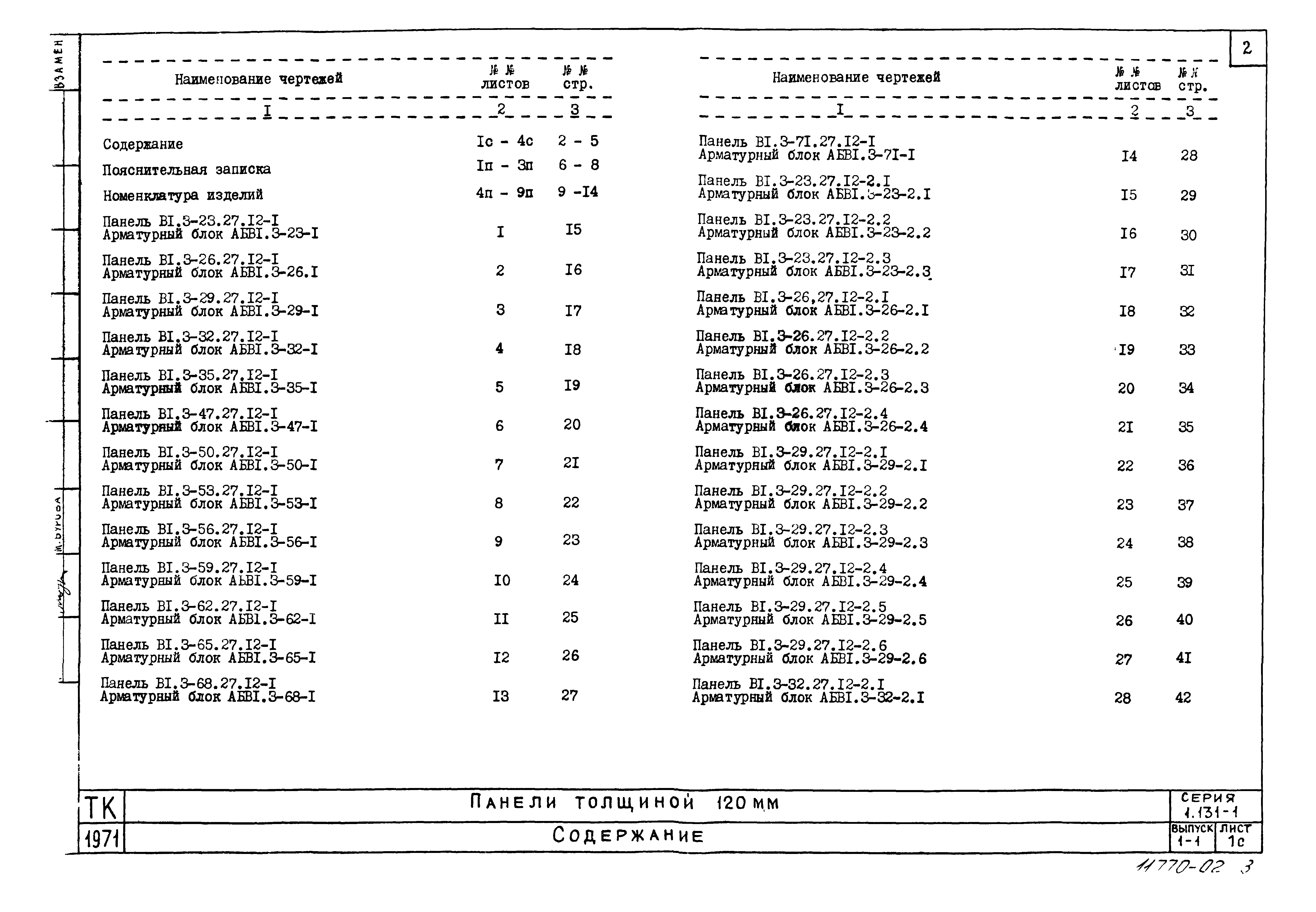 Серия 1.131-1